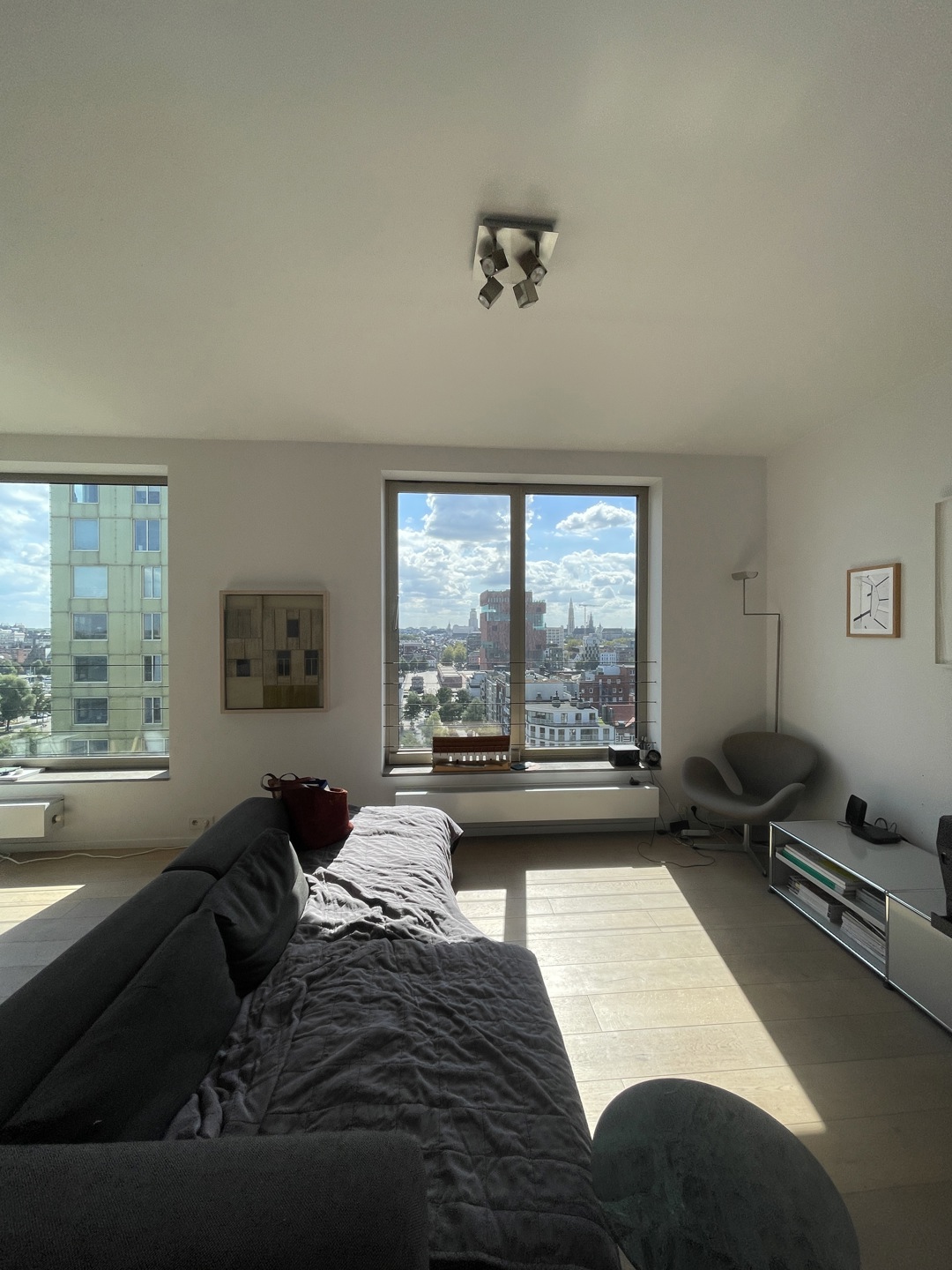 ANTWERPEN - Uitzonderlijk appartement met weids uitzicht - foto 4