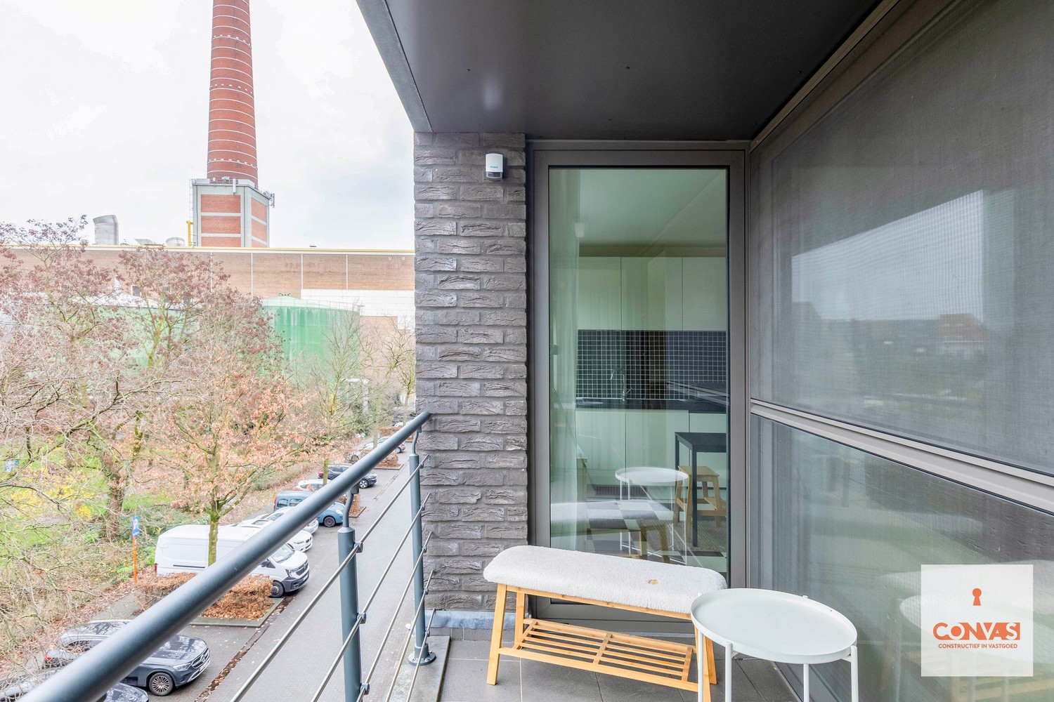 Apartment for sale in Ghent with 3 bedrooms - photo 5