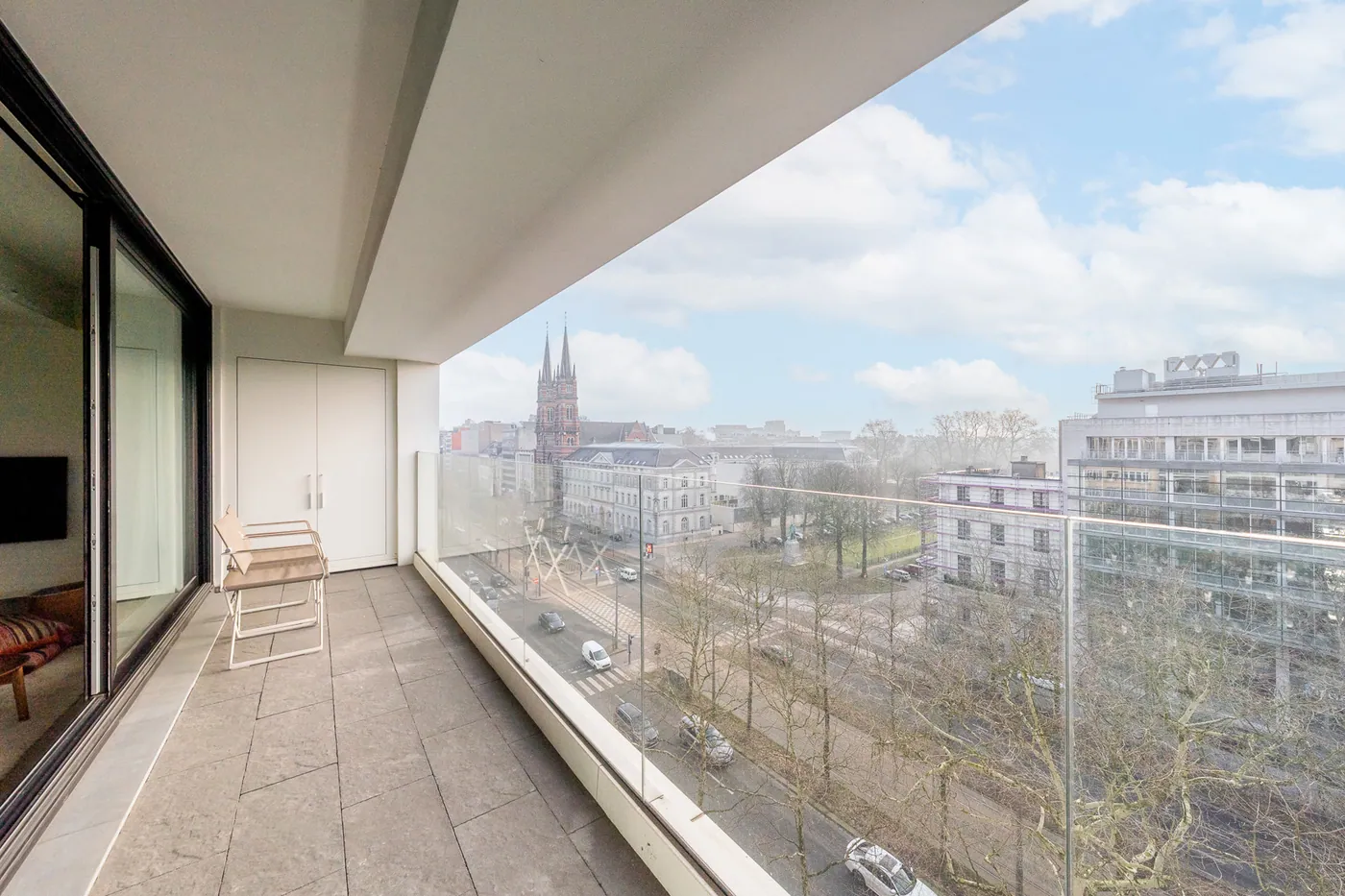 Apartment for rent in Antwerp with 1 bedroom - photo 4