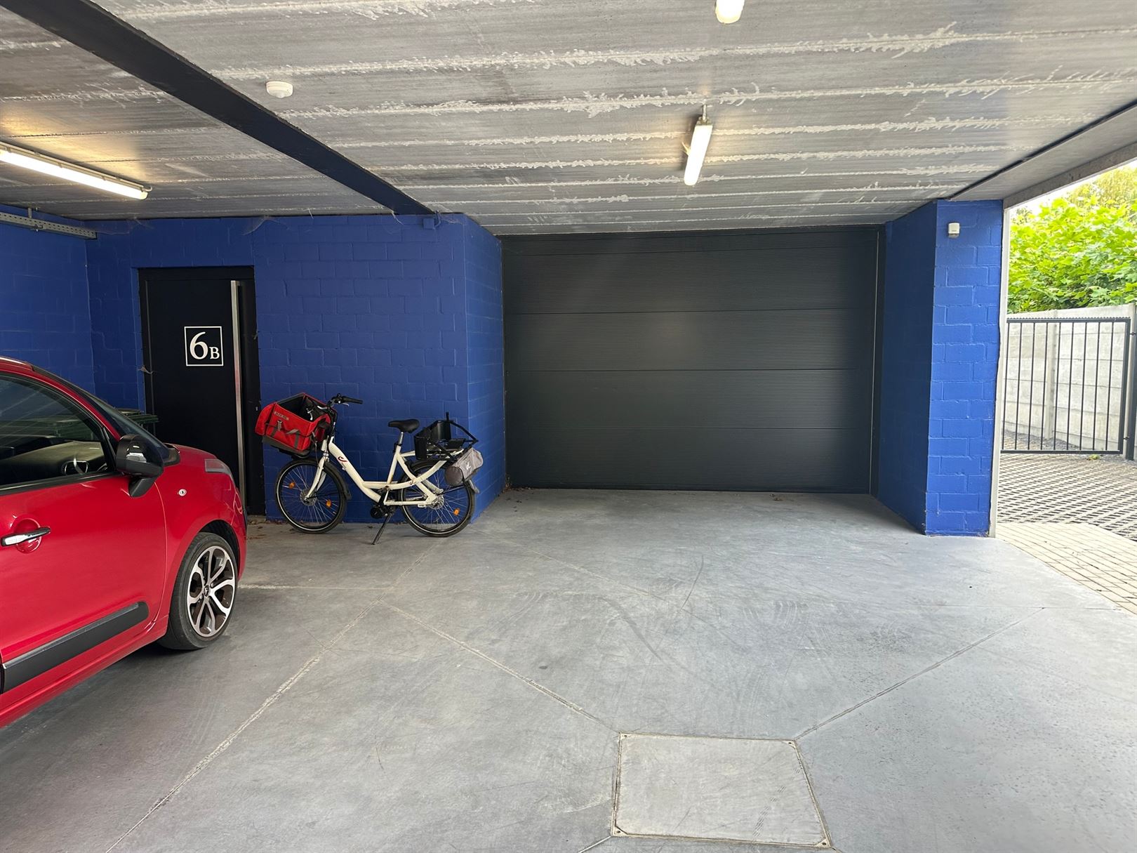 Magazijn 220m² te Leupegem - foto 5