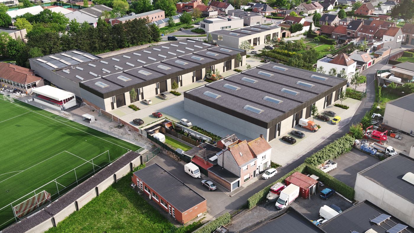 142 m² nieuwbouw kantoor te koop - foto 5