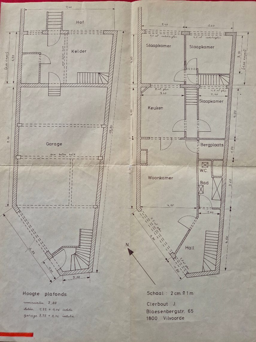 Maison à vendre à Vilvorde avec 3 chambres - photo 2