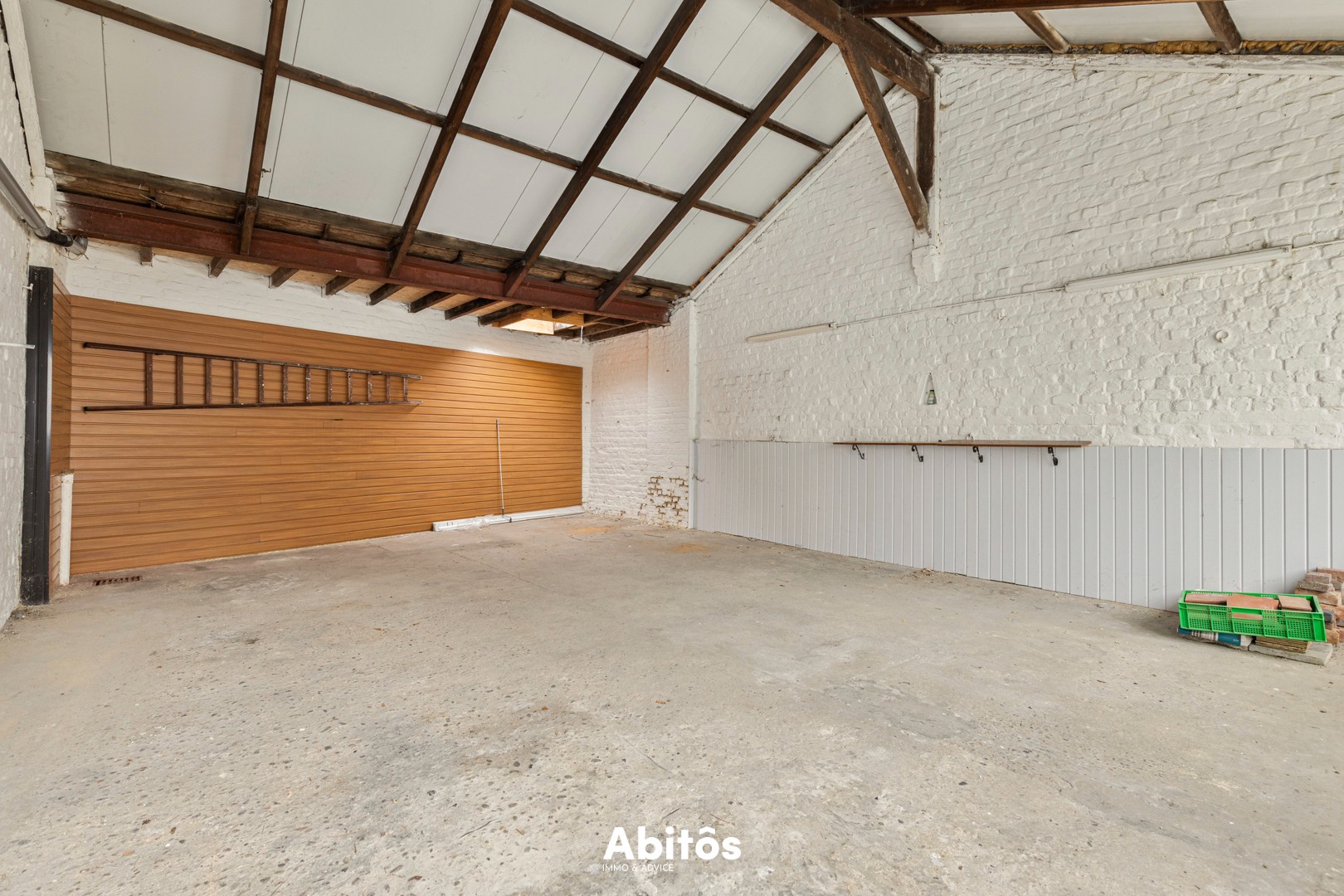 Gezinswoning met uitzonderlijke tuin en atelier vlakbij Gent - foto 4