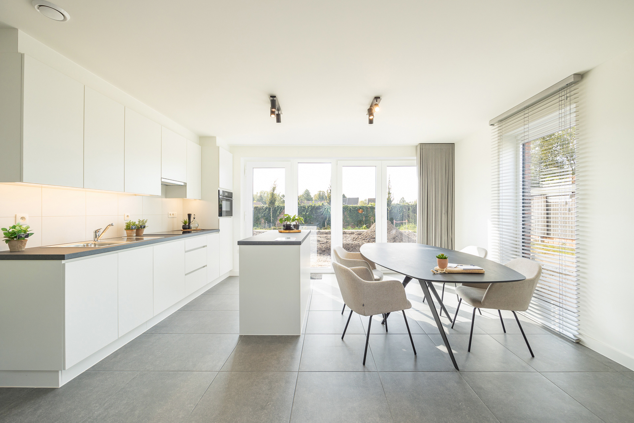 Huis te koop in Turnhout met 3 slaapkamers - foto 2