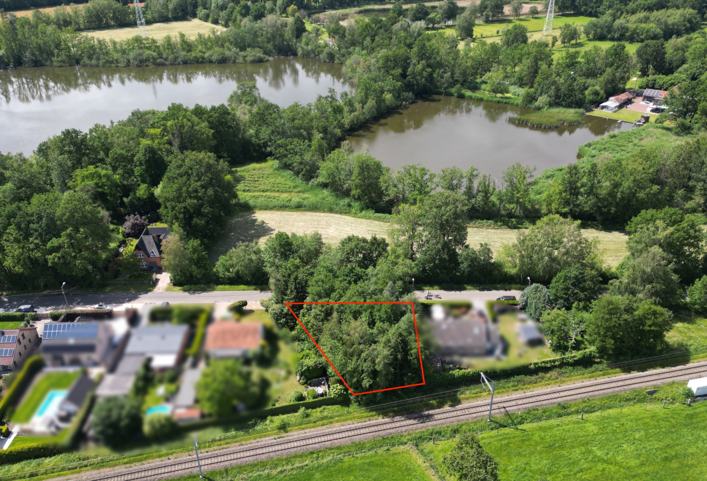 Land for sale in Zonhoven