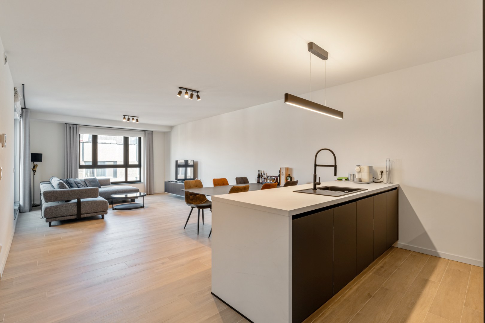 Energiezuinig 2 slpk app, 97m² + terras, parking en berging - foto 4