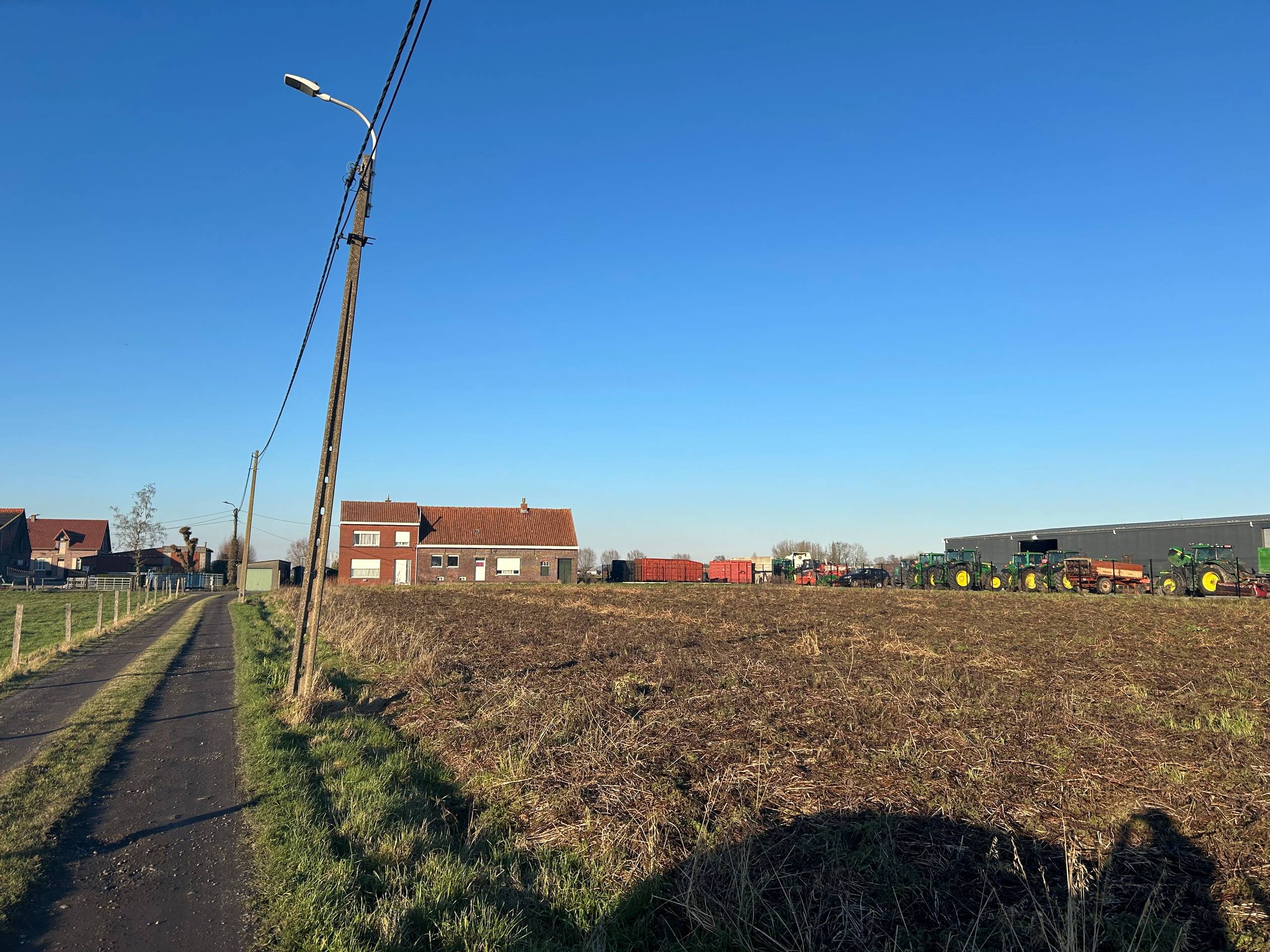 Bouwgrond voor 2 woningen  op een opp. van 1615 m² - foto 3