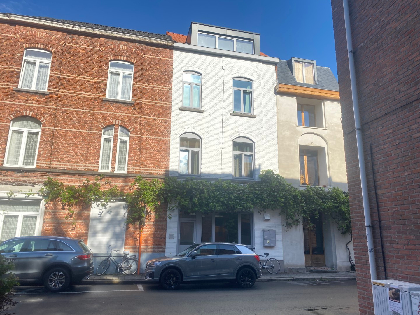 Appartement in Gent