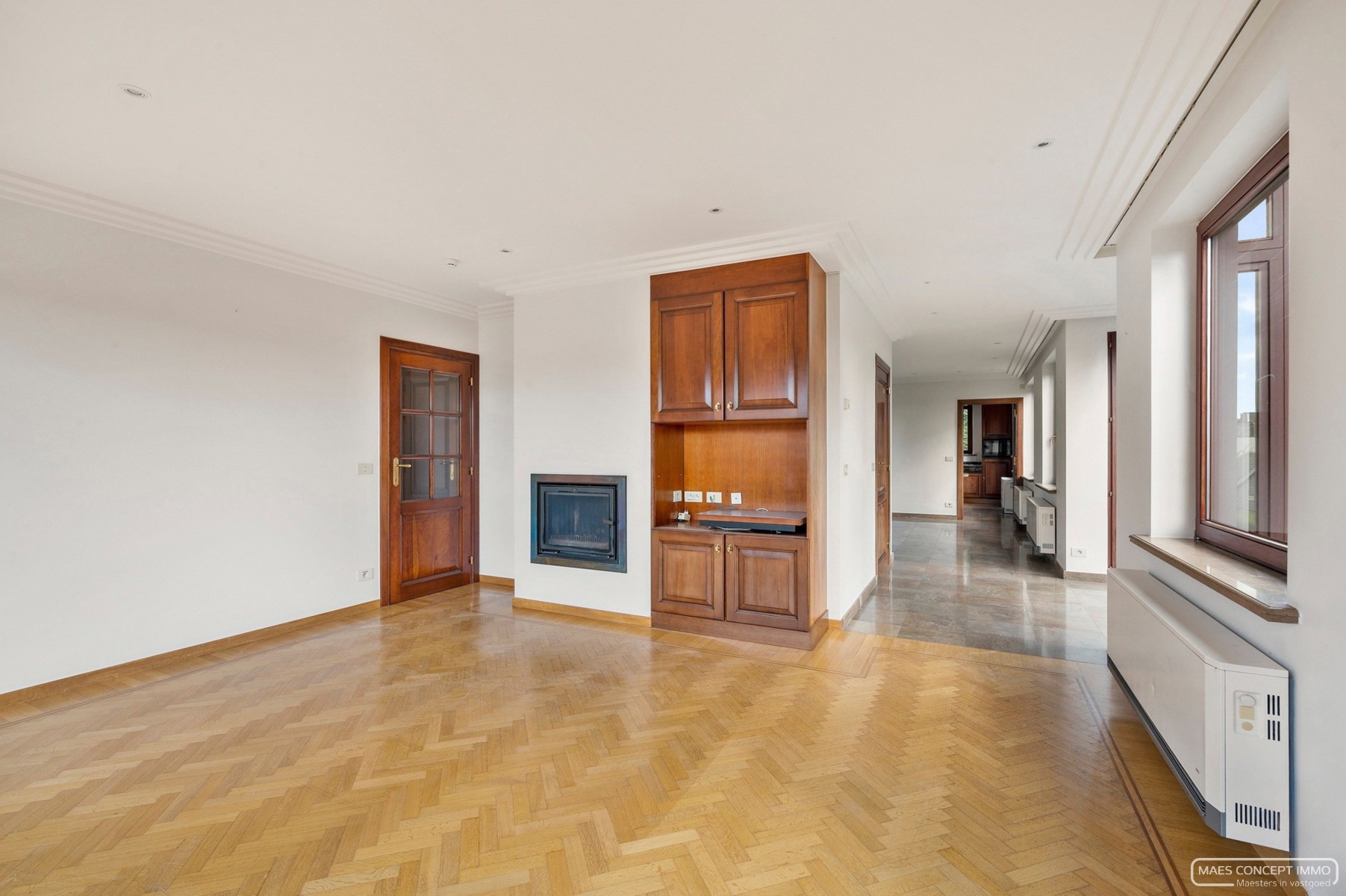 Tweeslaapkamerappartement met ruim terras te huur in Anzegem - photo 4