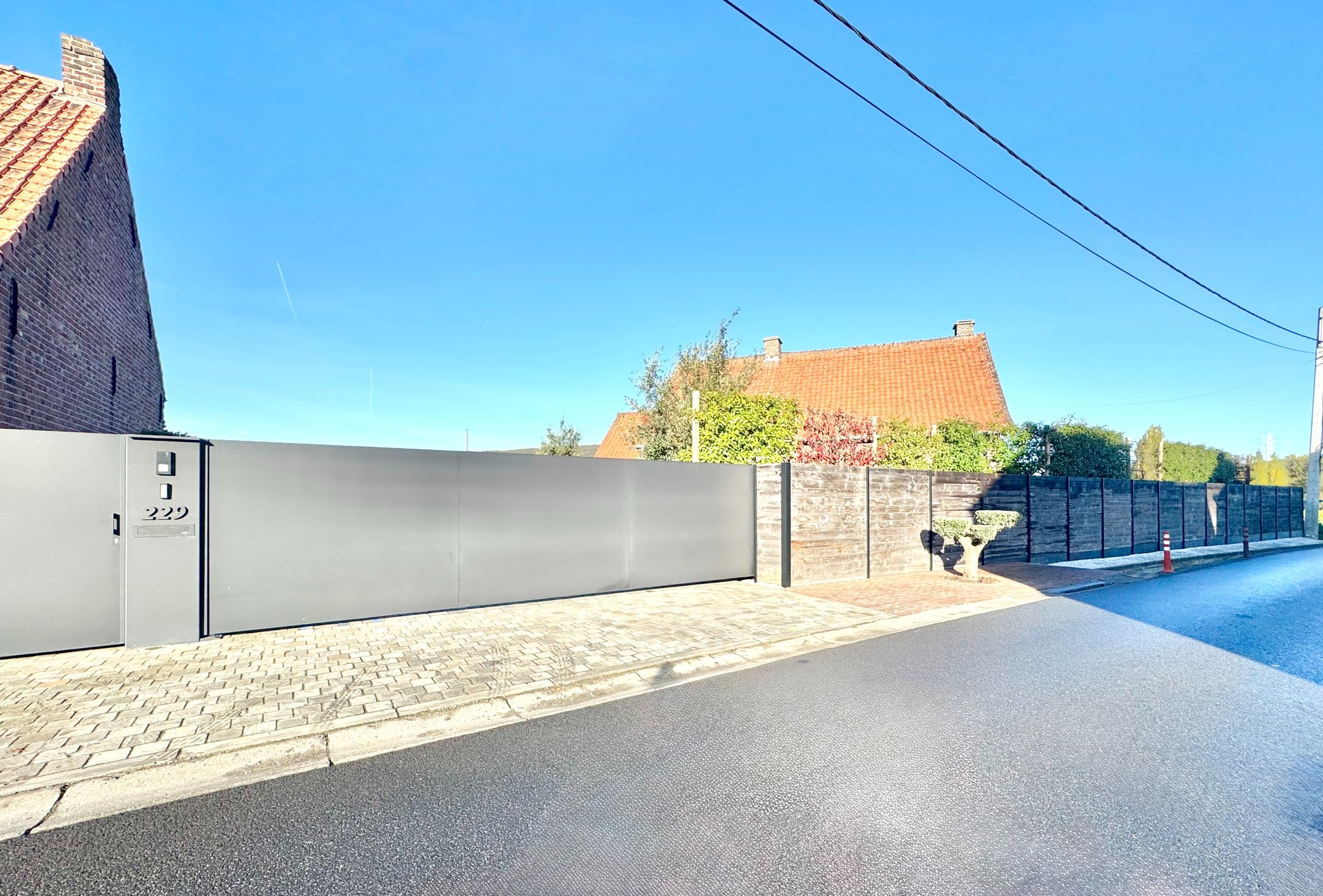 WATERHOEK WAREGEM - LANDELIJKE WONING OP 4.620 M² - foto 4