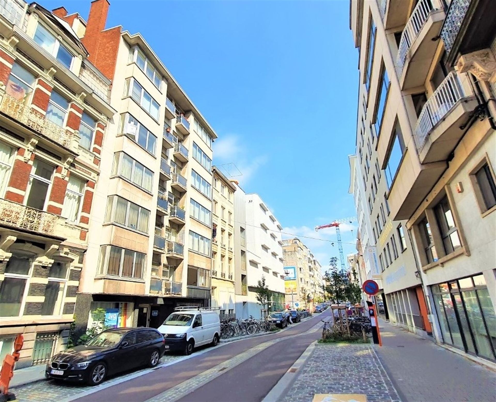 Appartement in Gent