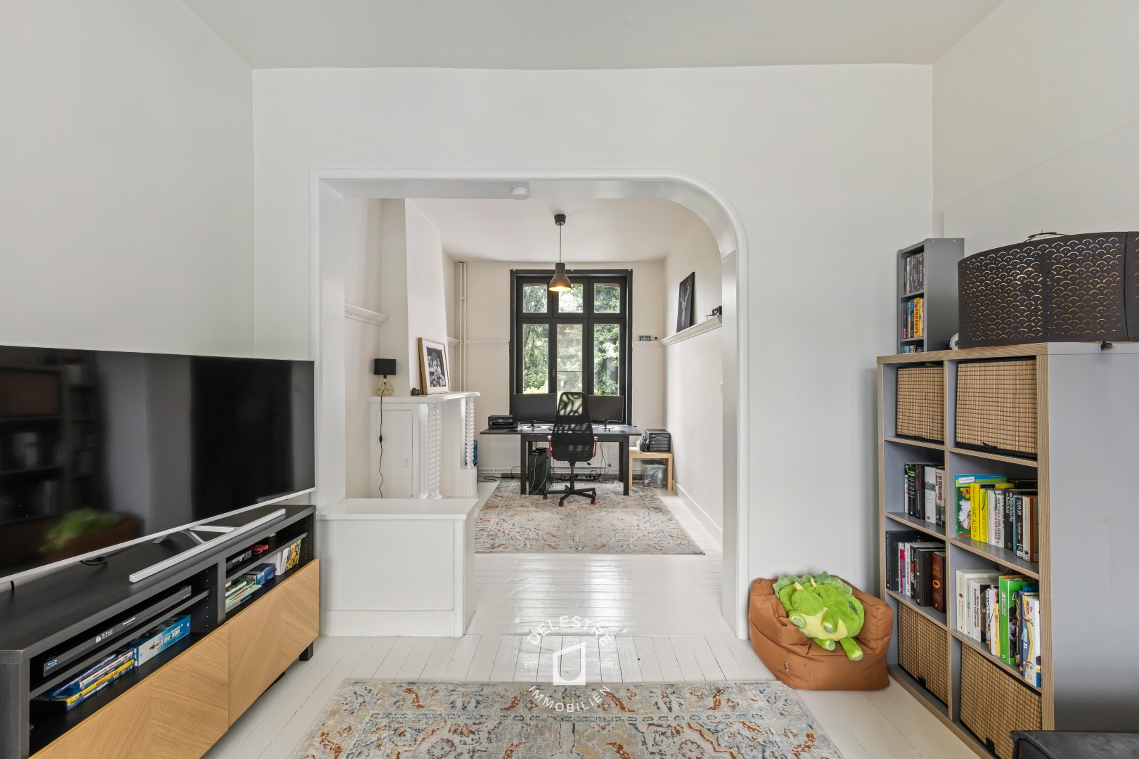 INSTAPKLARE HERENWONING 4 SLPK. MET TUIN - foto 5