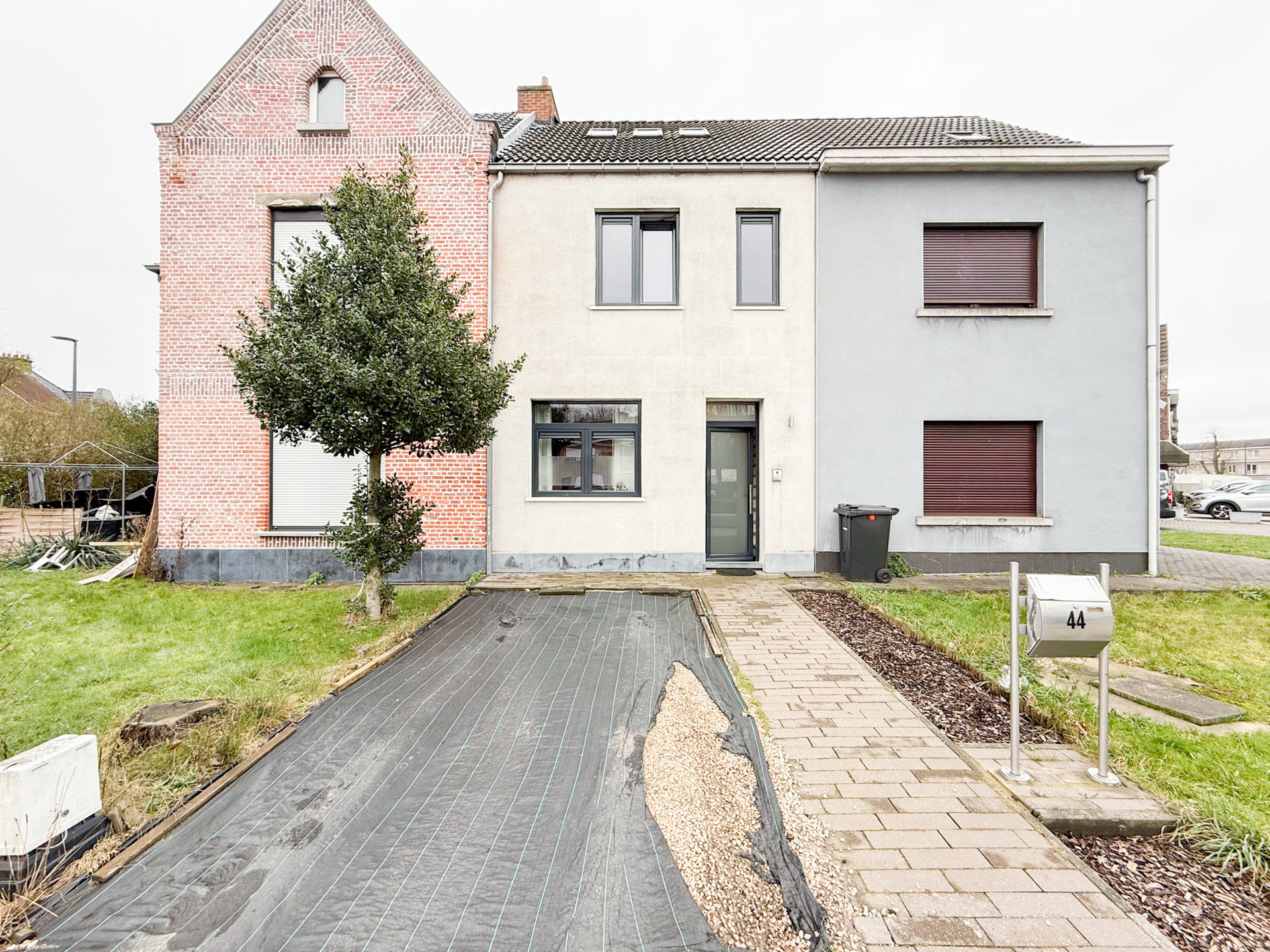 :Woningtype te :Stad