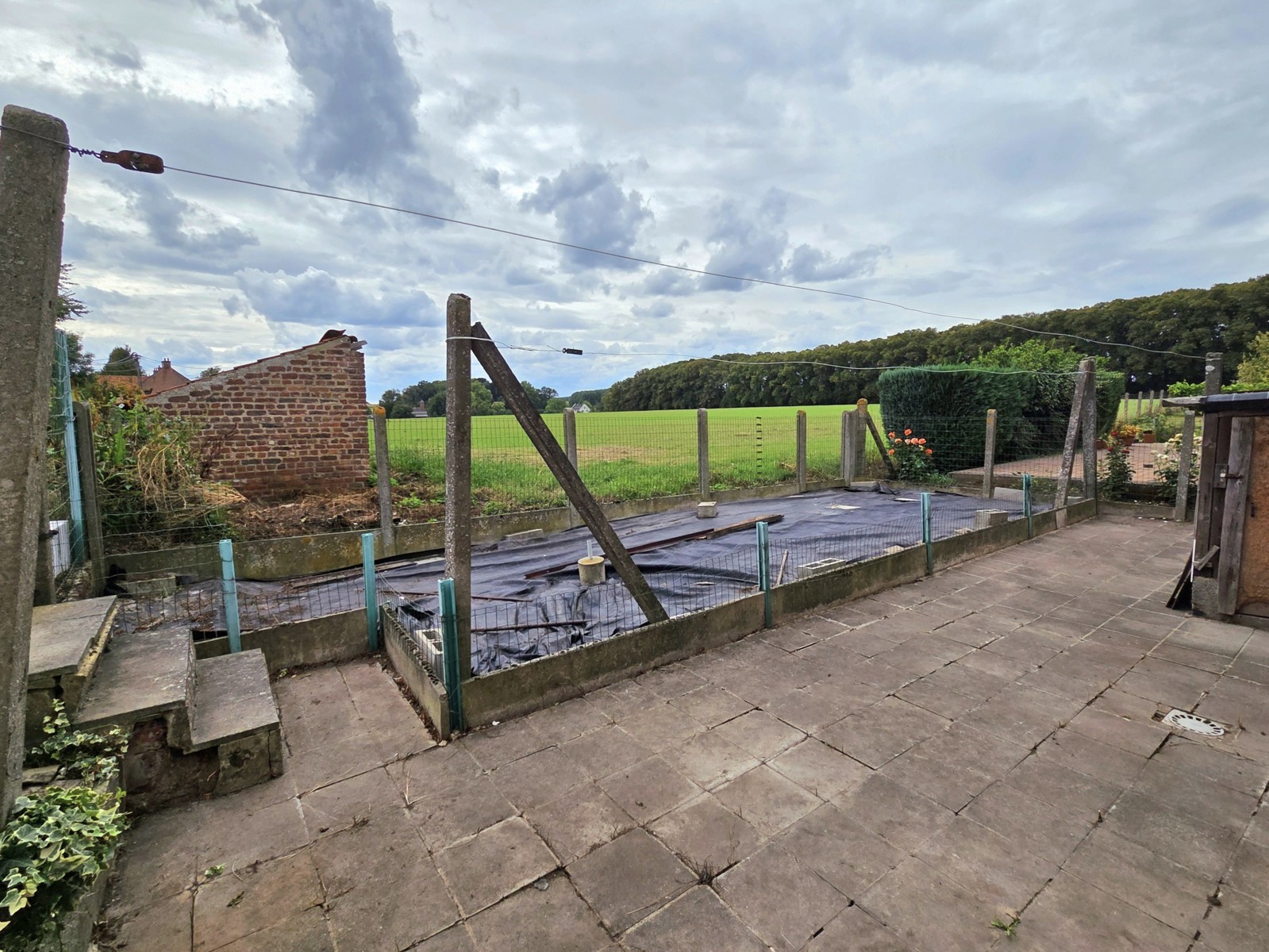 WSB-Immo biedt u deze prachtige te renoveren woning! - foto 2