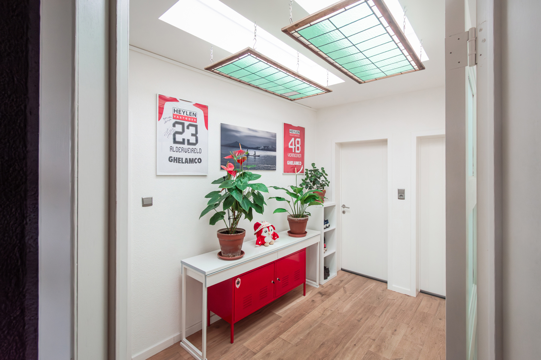 Top gerenoveerd appartement aan Boekenbergpark - foto 5