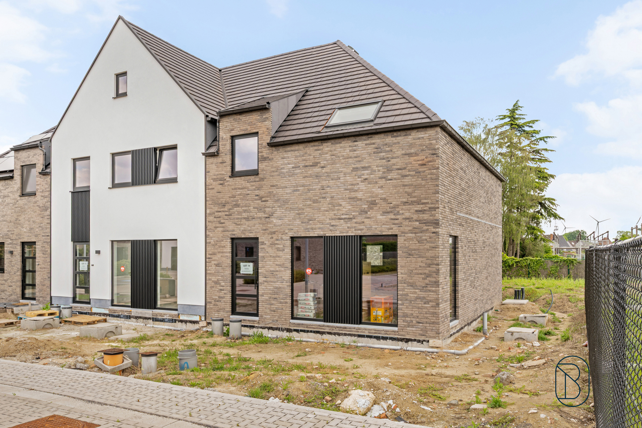 Kwalitatieve nieuwbouwwoning met tuin, carport en 3 slaapkamers. - foto 5