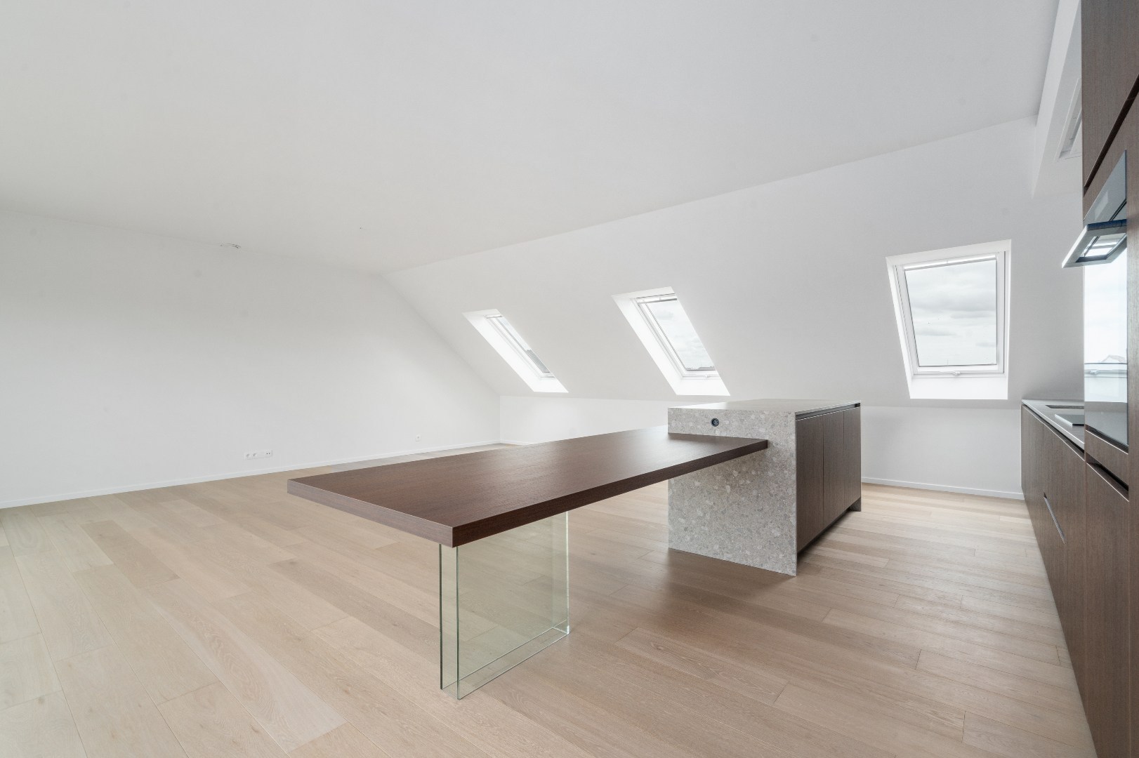 Penthouse “Valeria” – Luxueus wonen aan de groene rand van Gent - foto 4