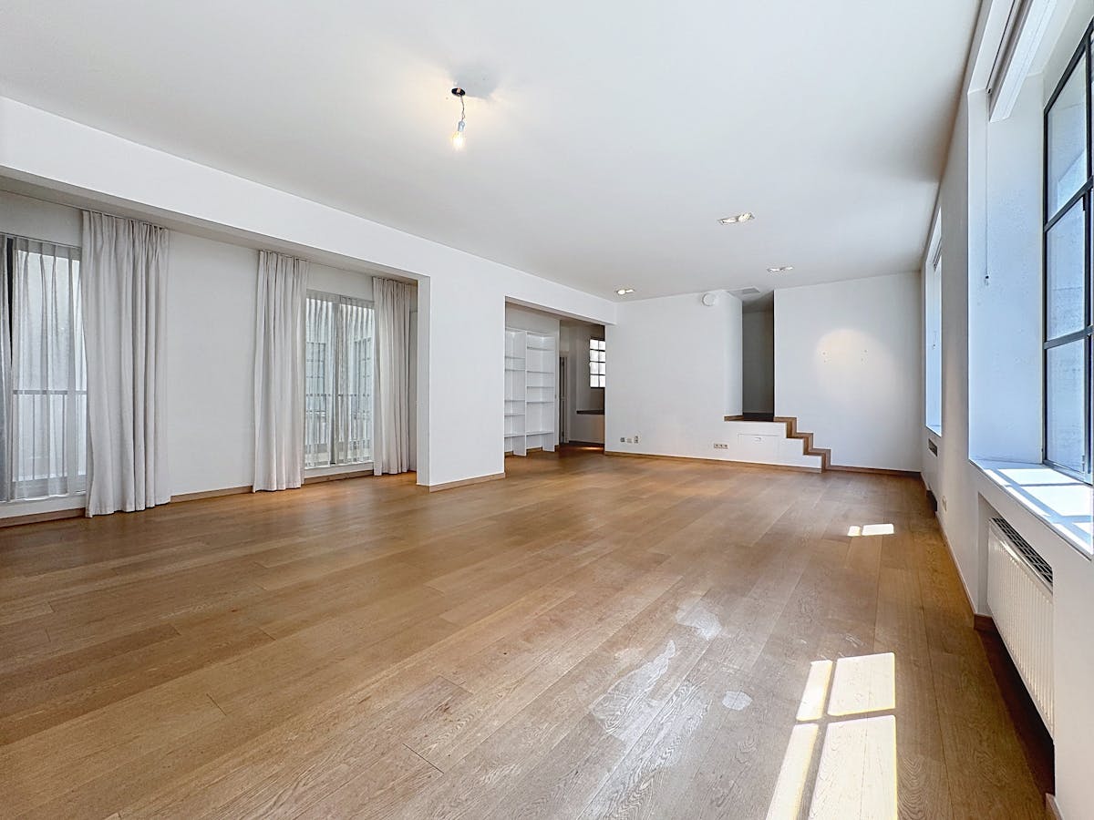 Appartement met 1 slaapkamer te Brussel nabij Munt - foto 4