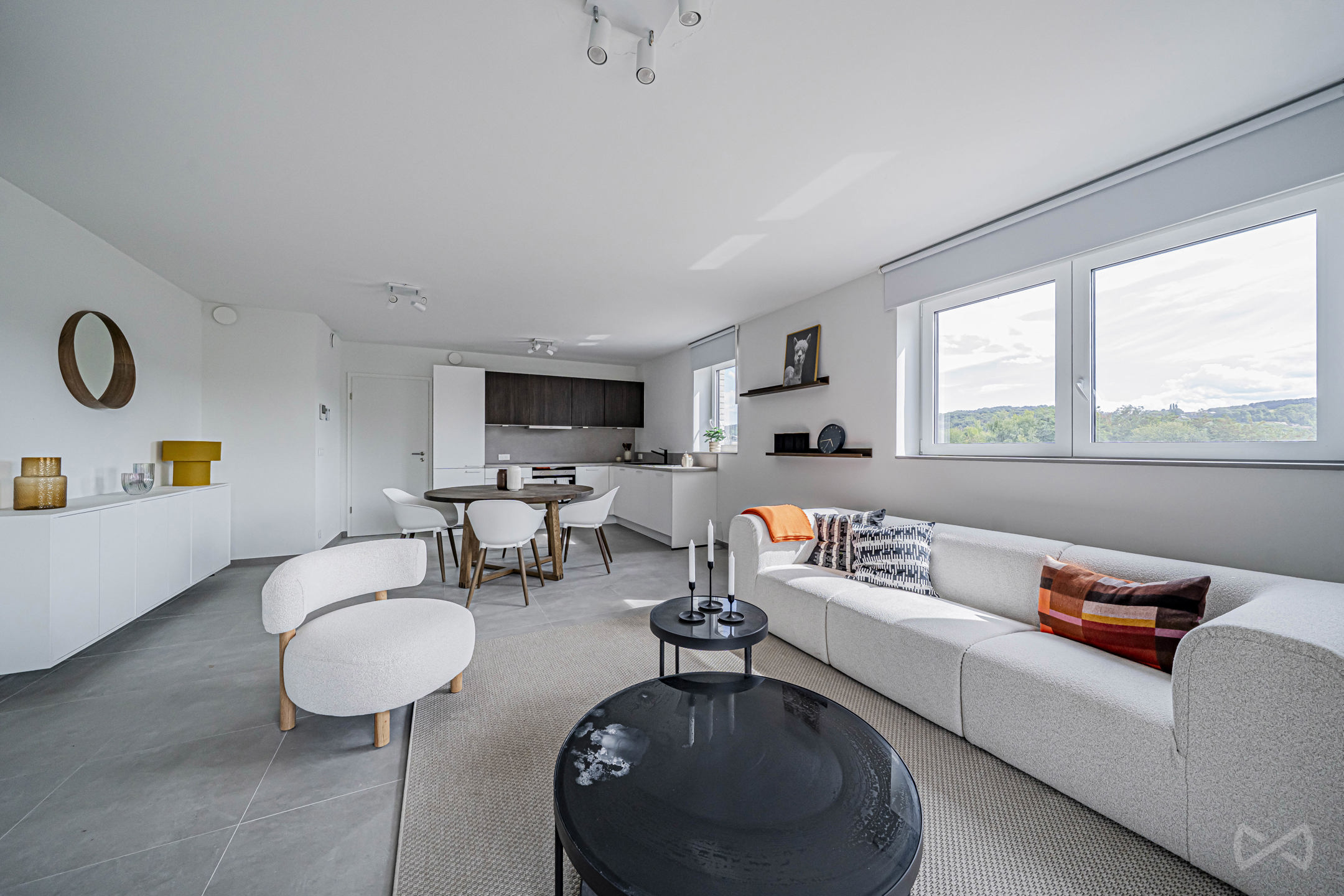 Appartement à vendre à Andenne avec 2 chambres - photo 3