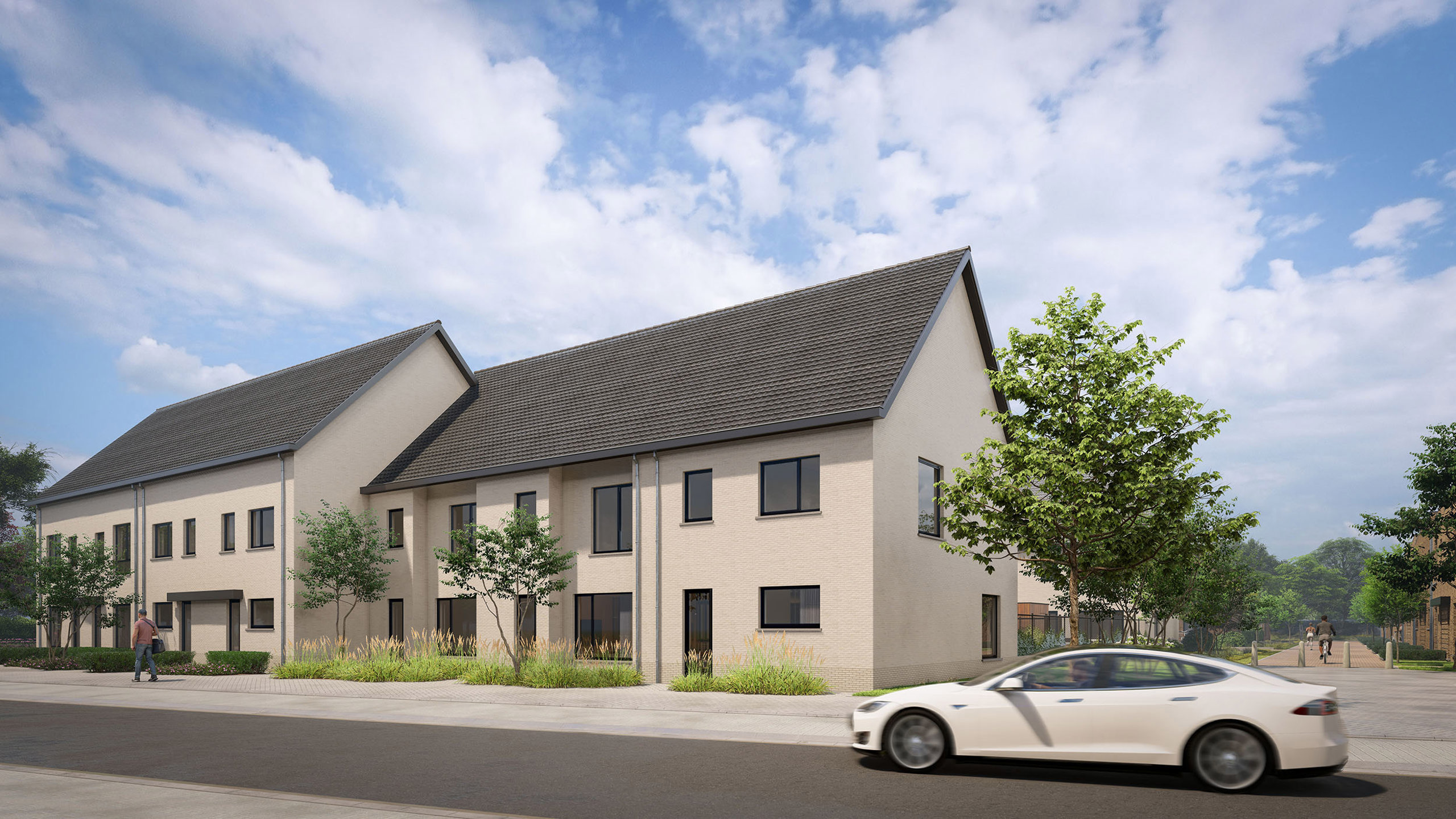 Huis te koop in Boortmeerbeek met 3 slaapkamers - foto 3