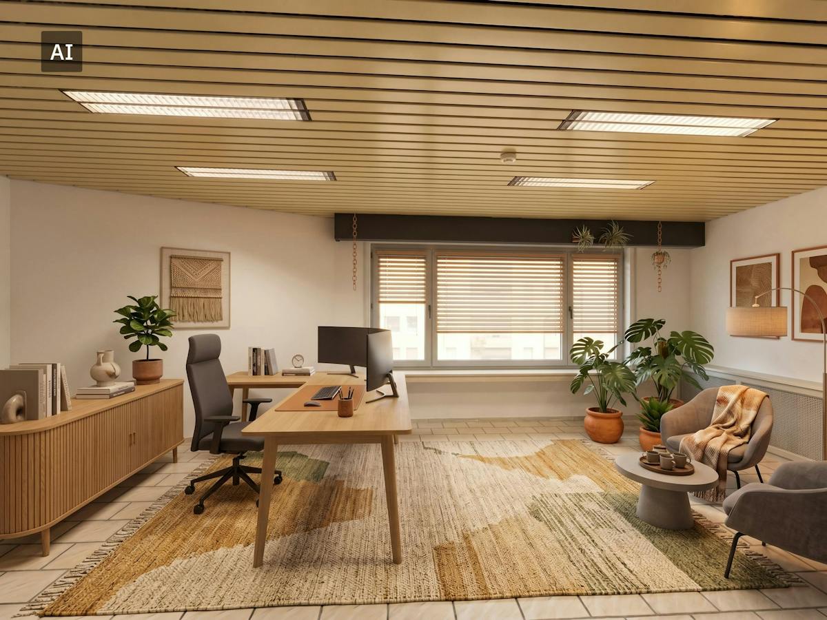 Bureau (env. 415 m²) à louer à Sint-Gillis-Waas - photo 5