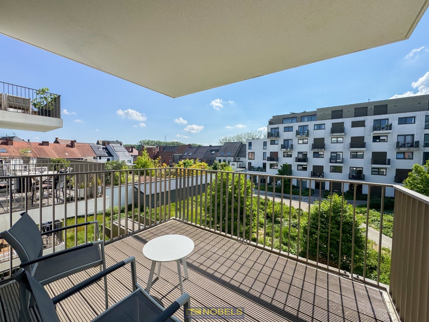 À vendre : appartement 2 chambres prêt à emménager dans un emplacement de choix à Audenarde - photo 2