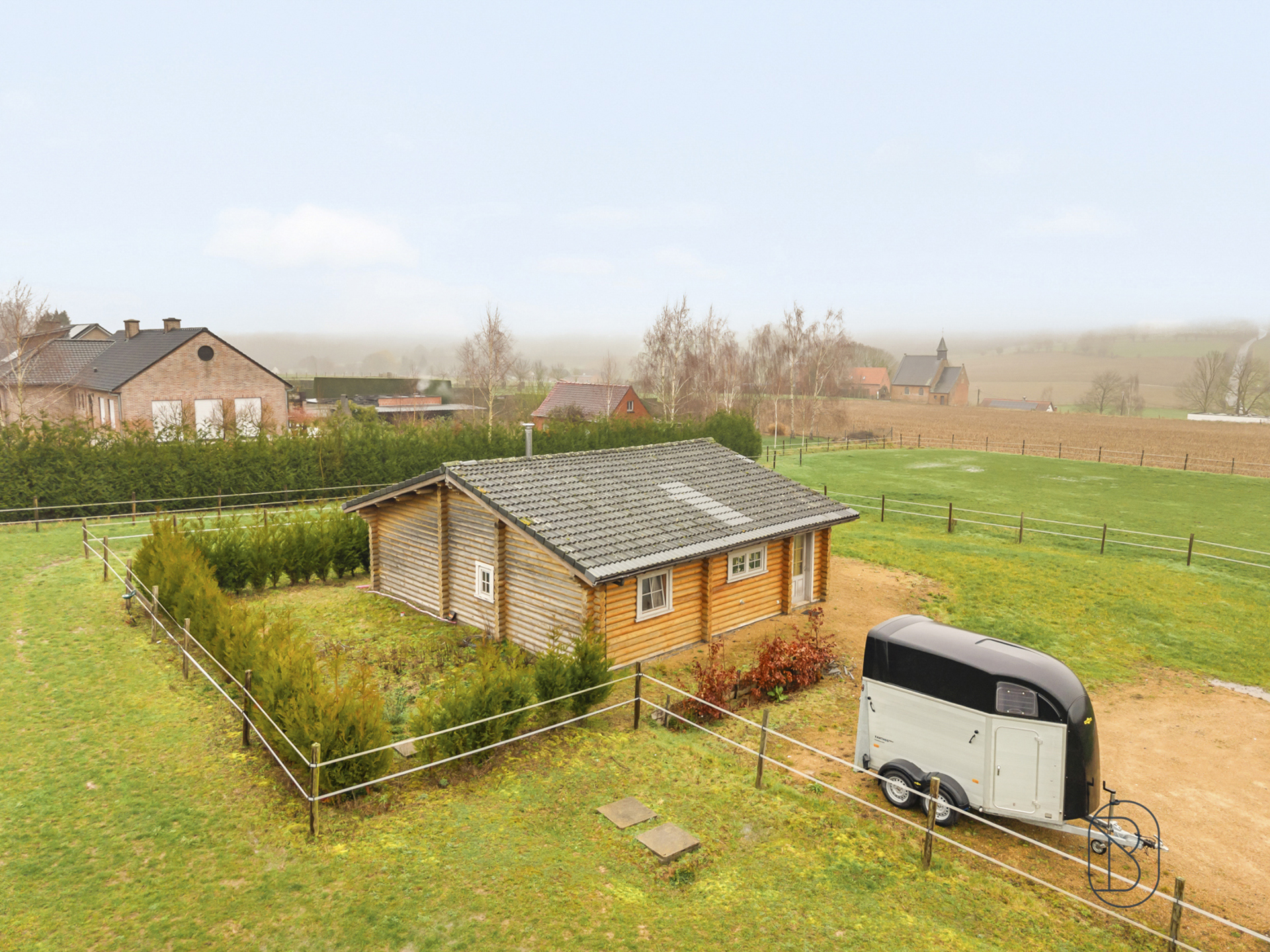 Een perceel van 7225m2 in recreatiegebied!  - foto 5