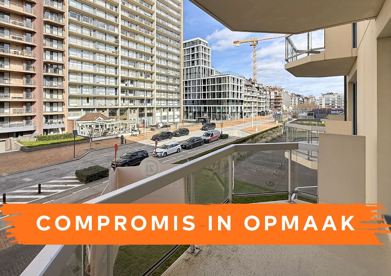 Instapklaar appartement nabij het strand van Nieuwpoort-Bad - foto 1