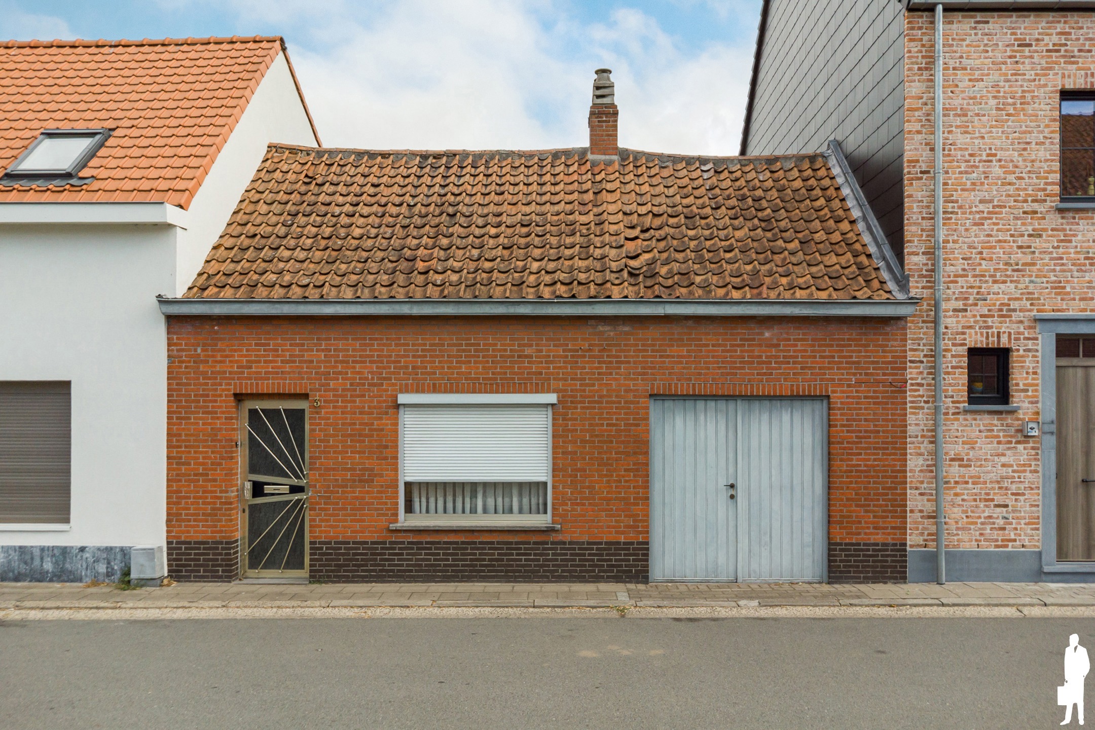 Maison à vendre à Saint-Gilles-Waes