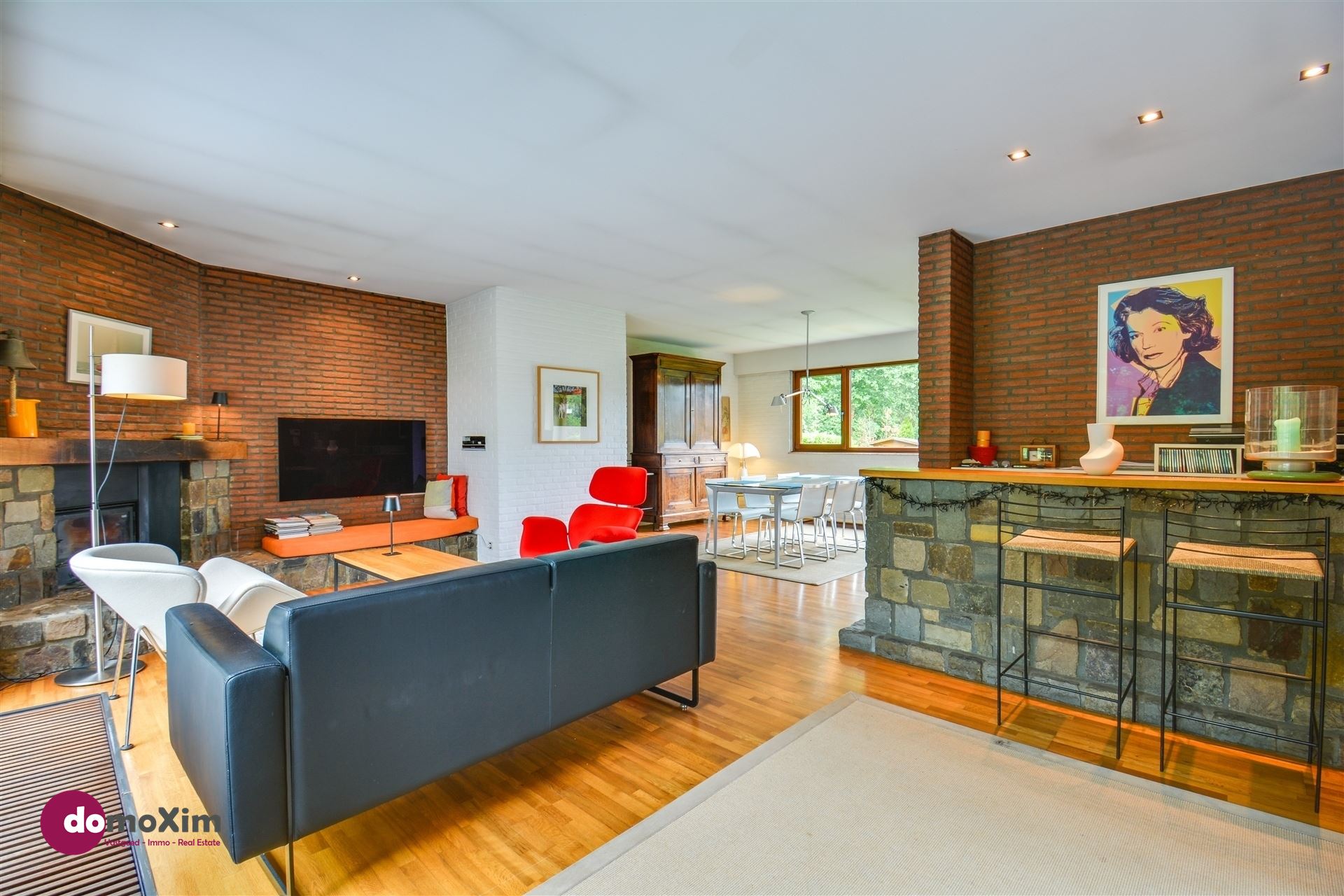 Instapklare bungalow met prachtig uitzicht in de Lievekensbossen van Schiplaken - foto 5