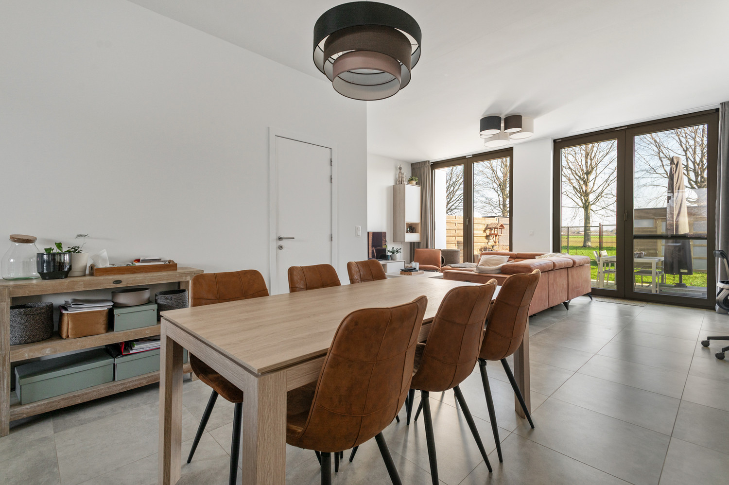 RECENTE WONING MET 4 SLK, TUIN EN PARKING! - foto 5