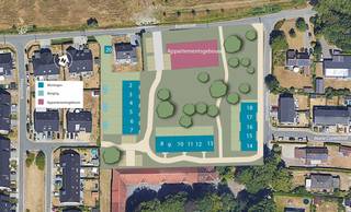 Deze energiezuinige woning ( A+ label)  op lot 15 is gelegen aan de Buntstraat te Wondelgem. Gelegen rond een centraal groen, vlakbij winkels,...