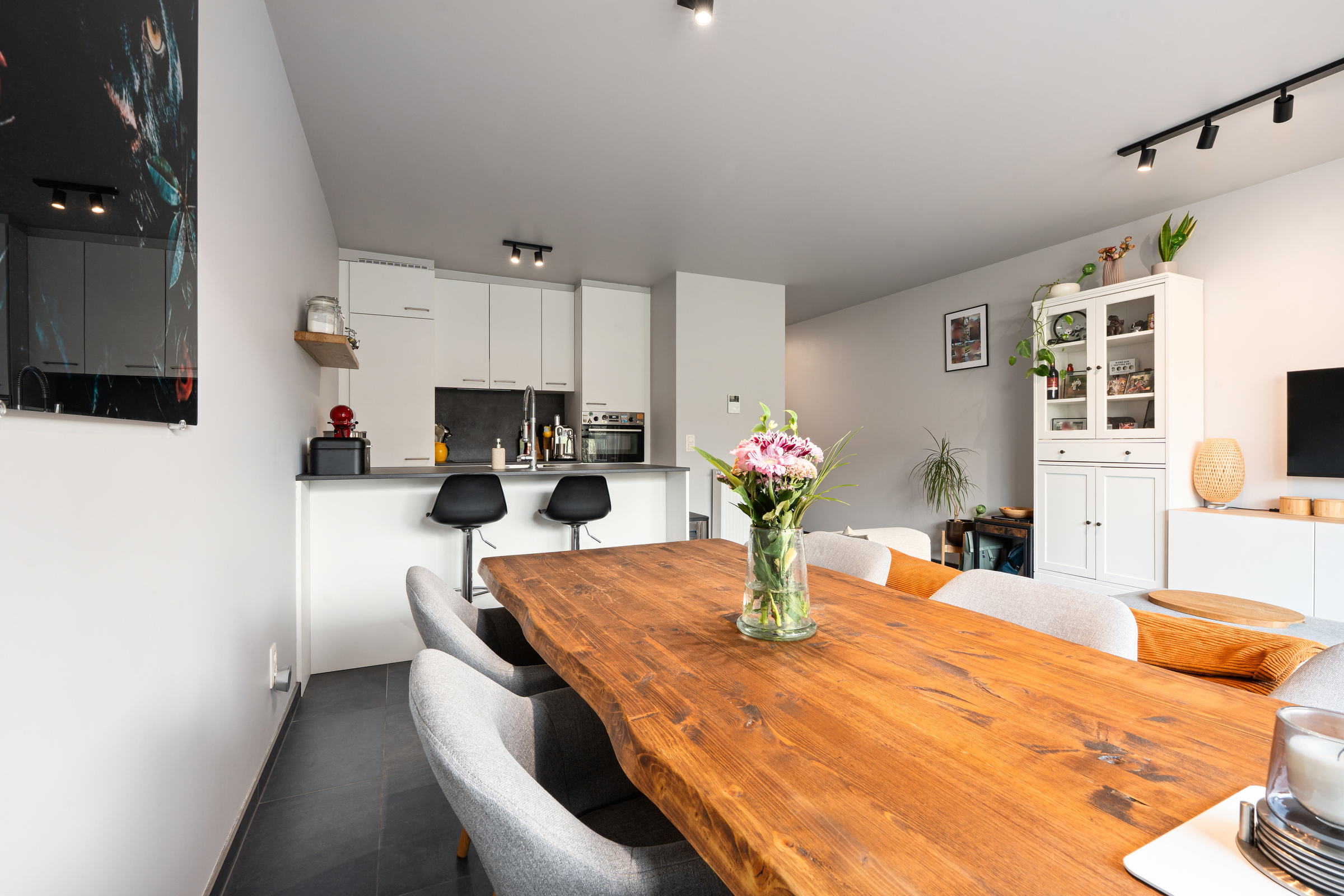 Modern appartement vlak bij Antwerpen, inclusief staanplaats - foto 5