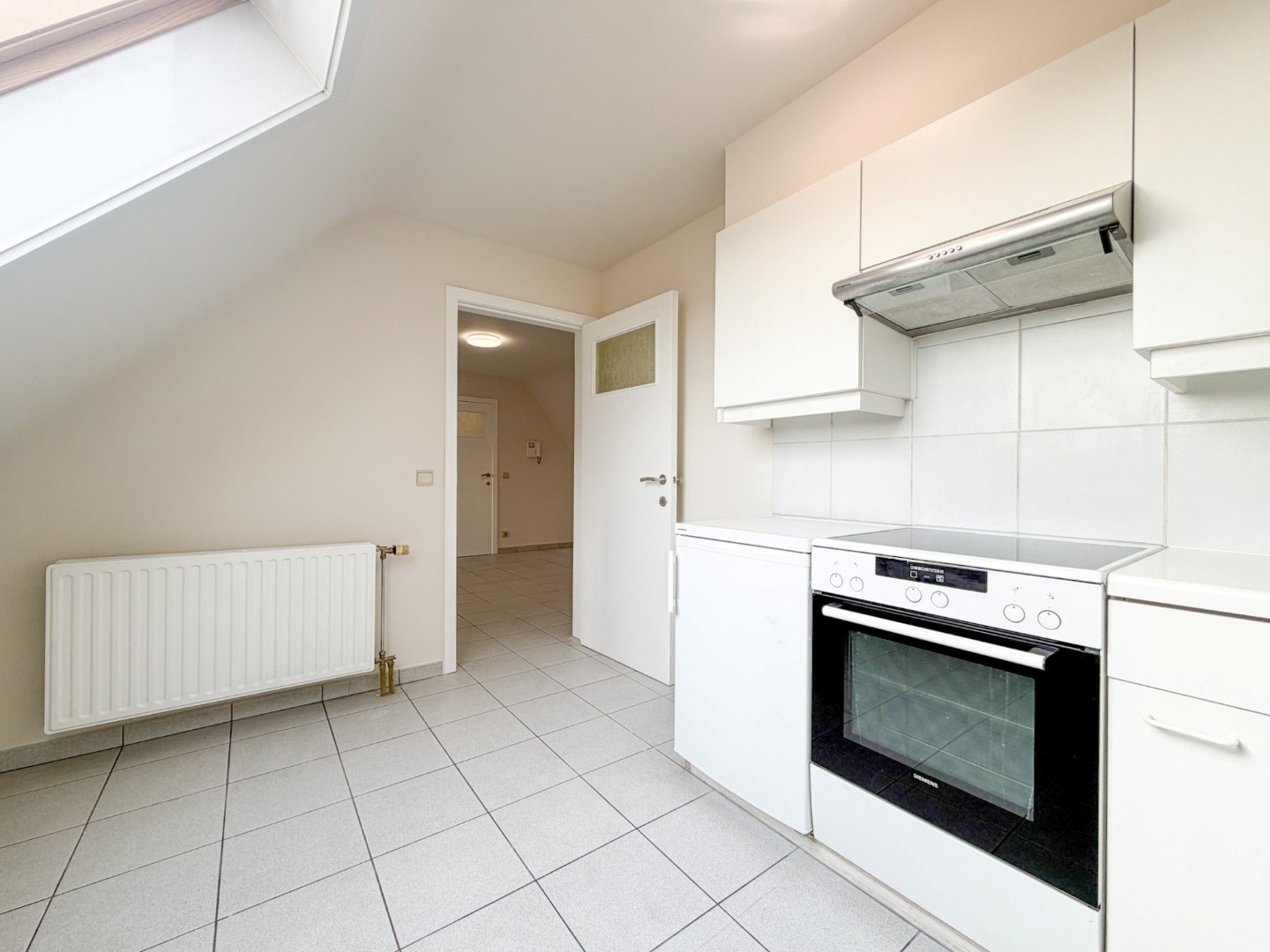 Ruim instapklaar 2-slpk appartement (96 m²), centrum Torhout. - foto 5