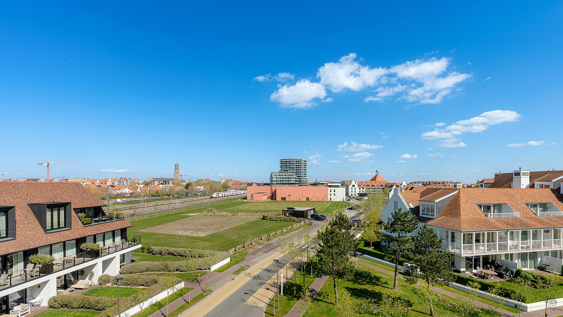 Penthouse met ruim terras te koop in Residentie Meerzicht - foto 5
