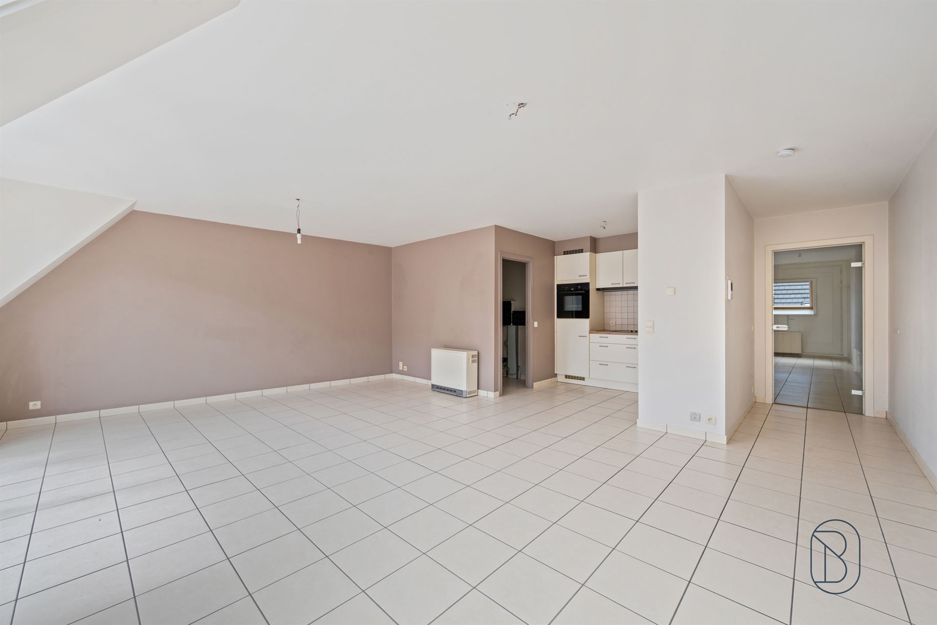 Apartment for sale in Avelgem with 1 bedroom - photo 4