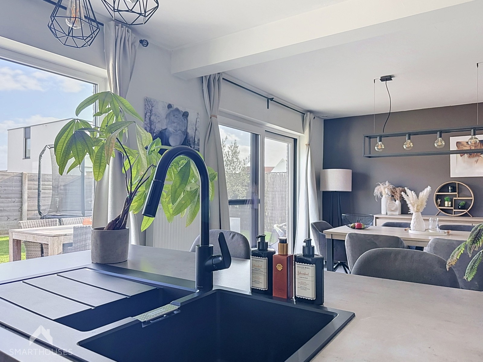 Energiezuinige woning met 3 slpkrs, airco, garage en tuin - foto 4