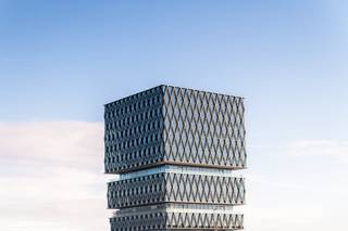 This office space is located on the 6th floor of the Westwing Tower. The latest office spaces in a unique location, right at the exit of the...