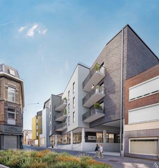 Appartement te koop in Fleurus
