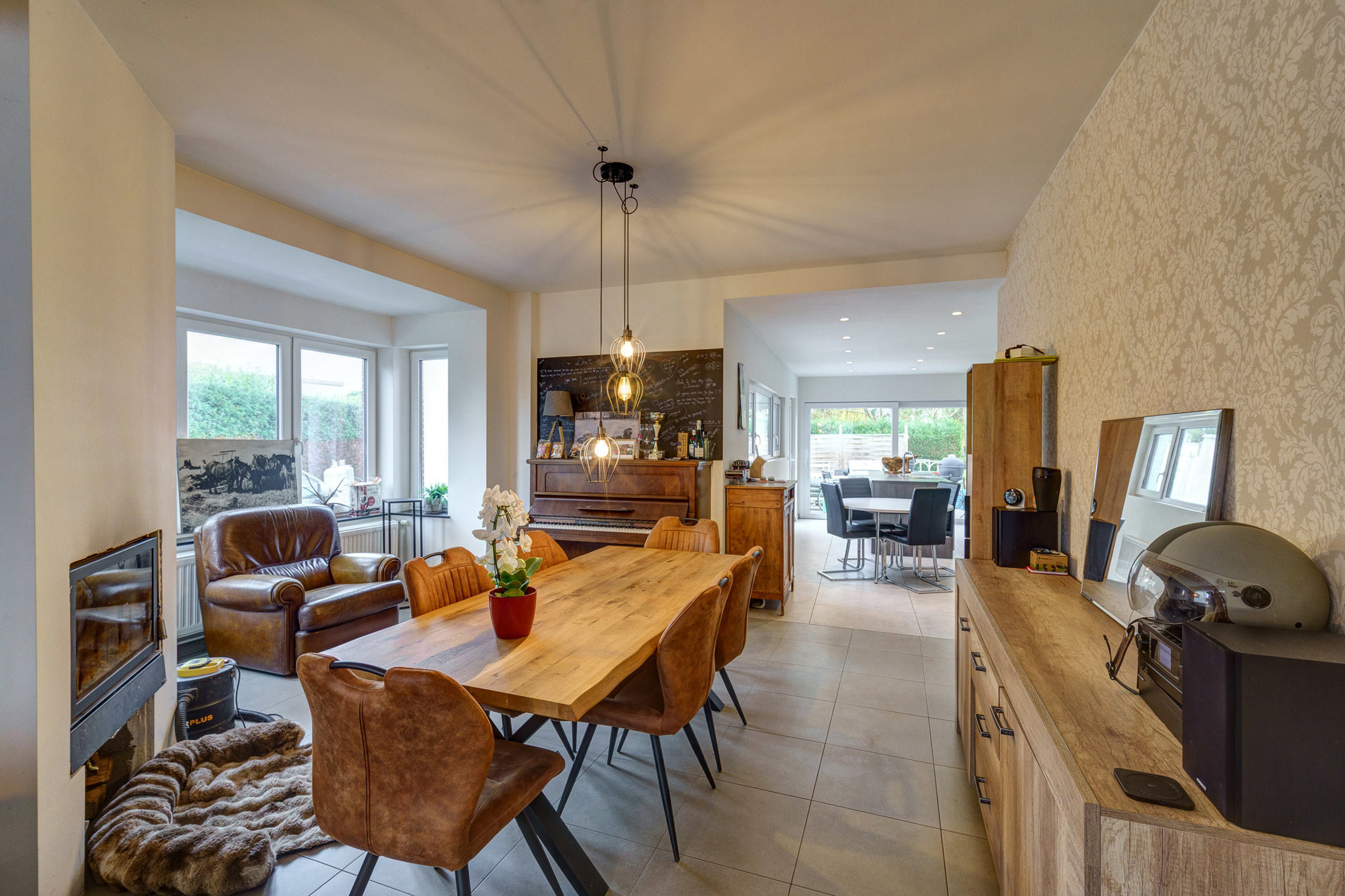 Instapklare HOB met 3 slpk op 3a50ca te Beigem - foto 4