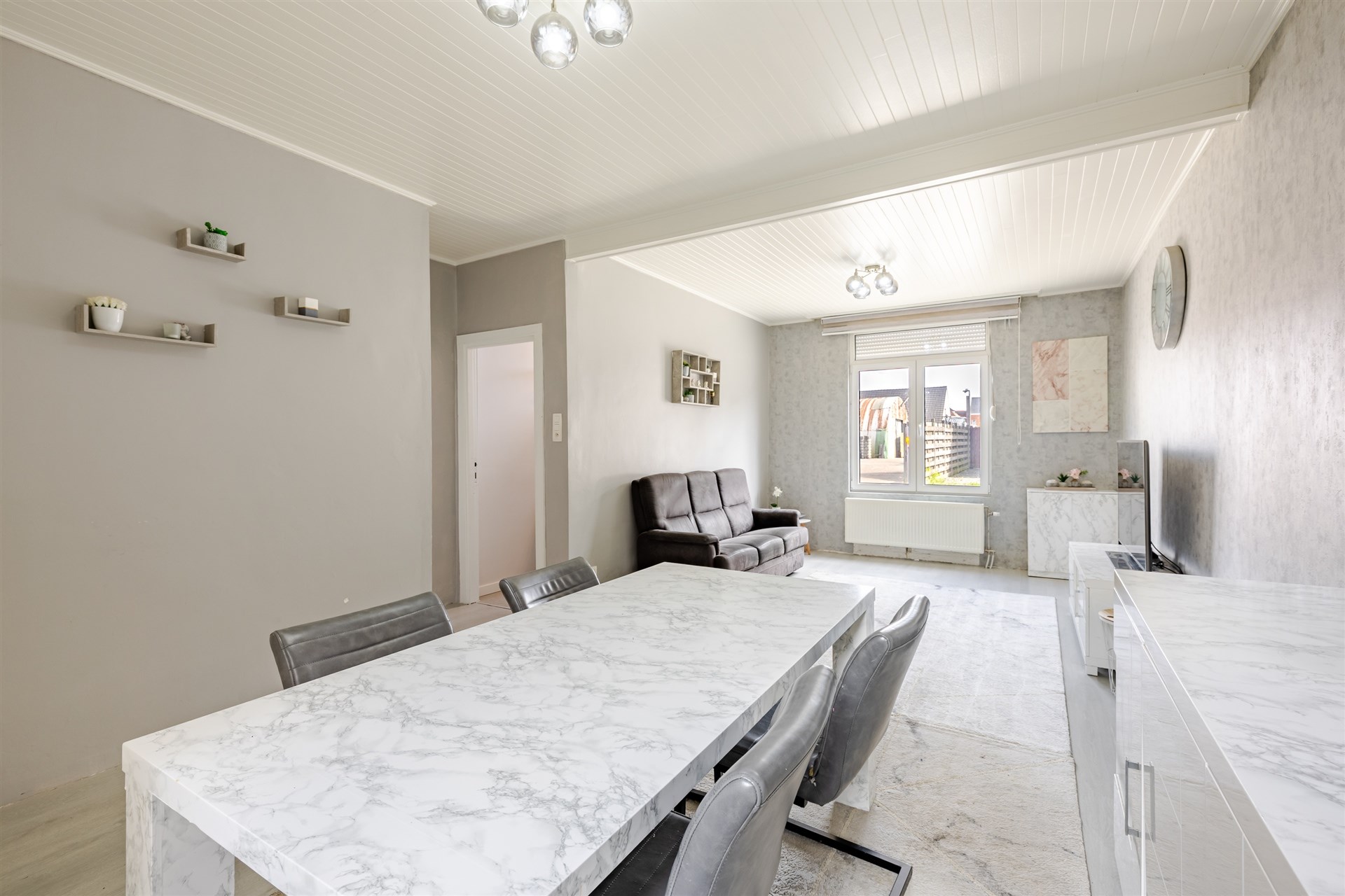 Maison à vendre à Hamme avec 2 chambres - photo 4