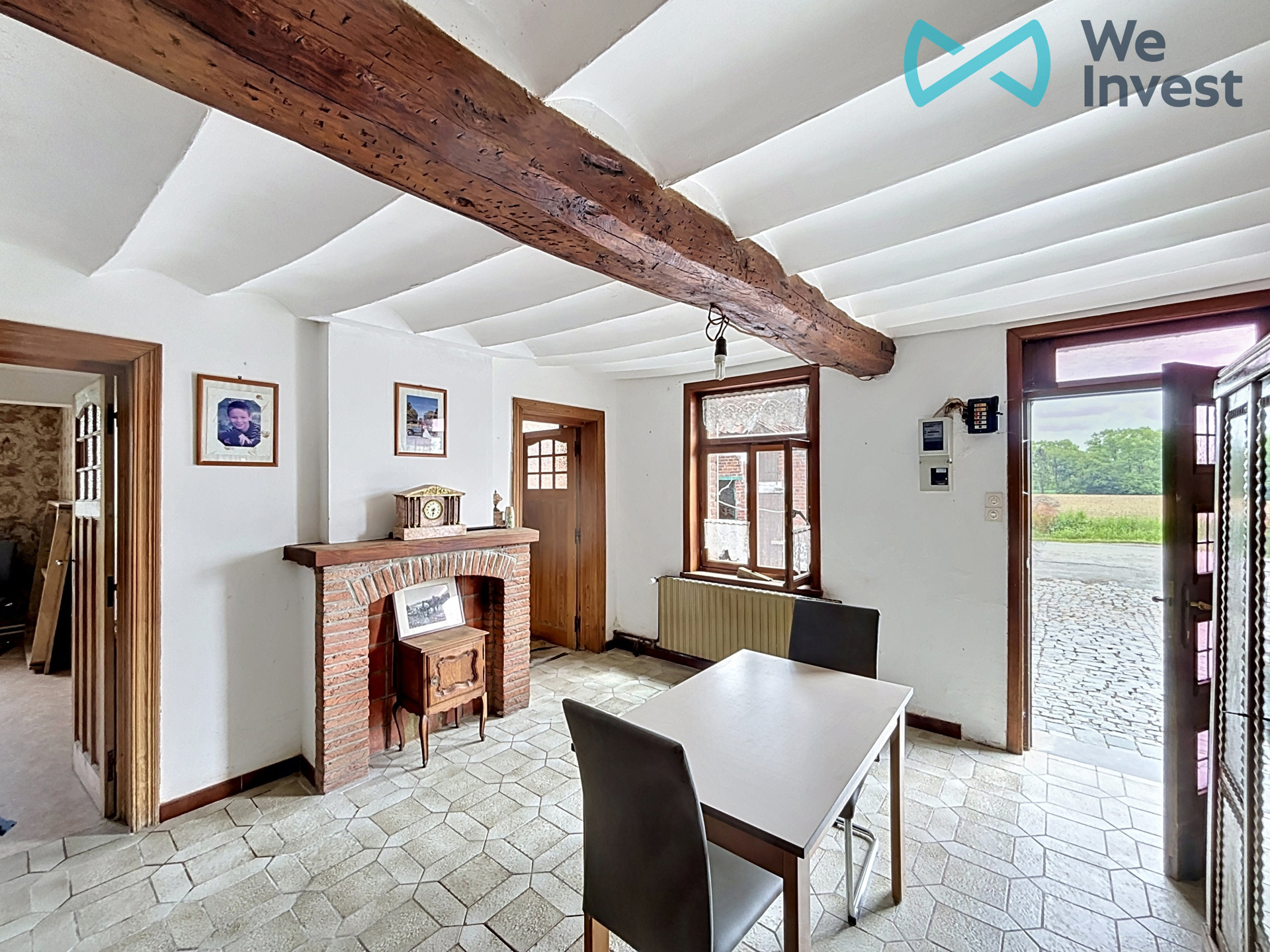 Maison à vendre à Enghien avec 3 chambres - photo 2