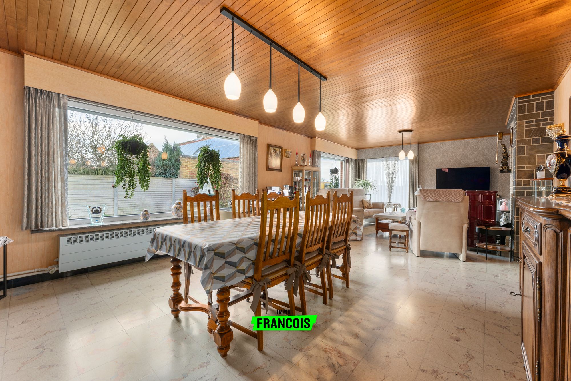 Gezellige vrijstaande bungalow met prachtig landelijk uitzicht in Zedelgem - foto 3