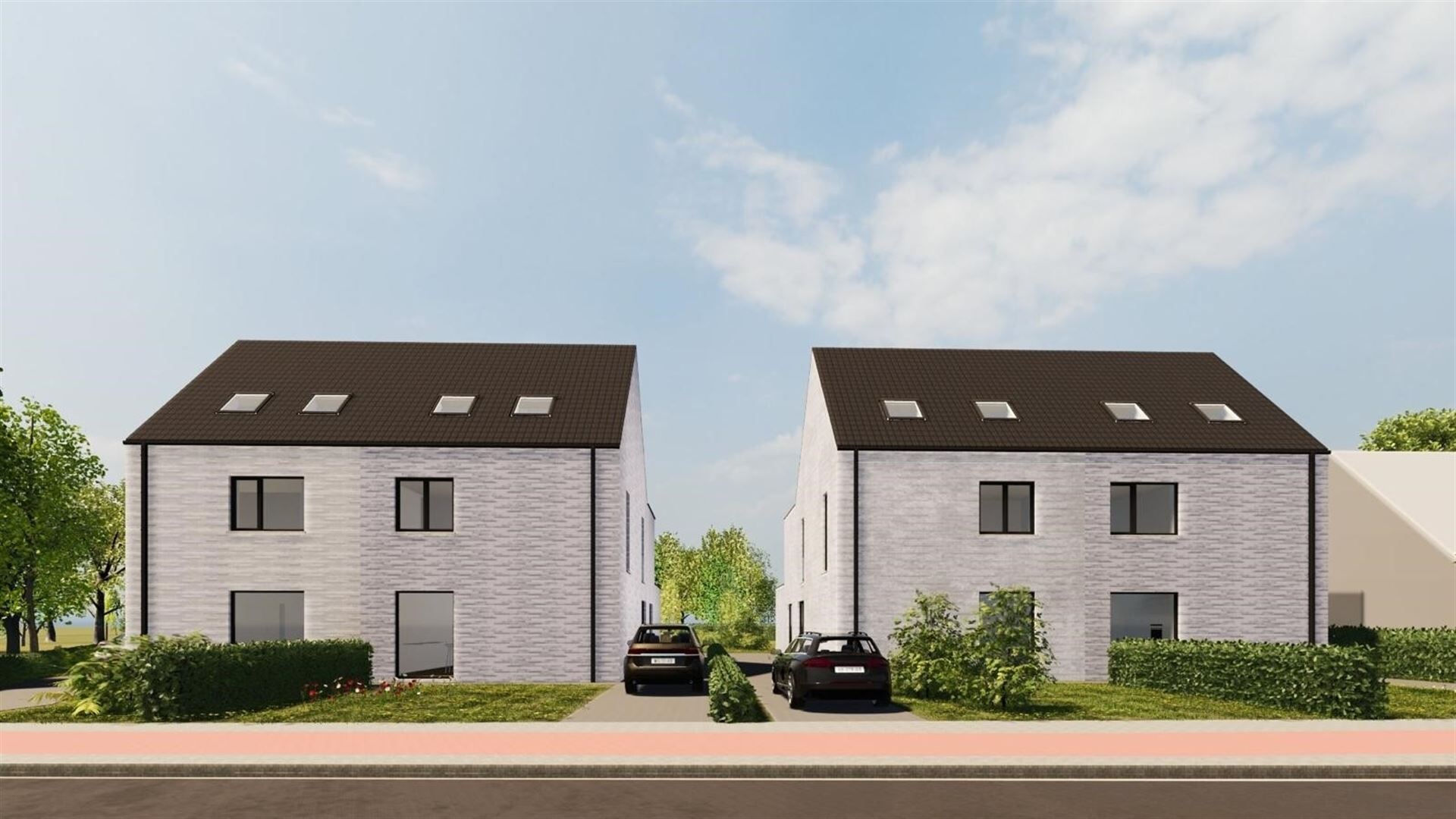 Unieke halfopen nieuwbouwwoning op perceel van 1857m² - foto 5