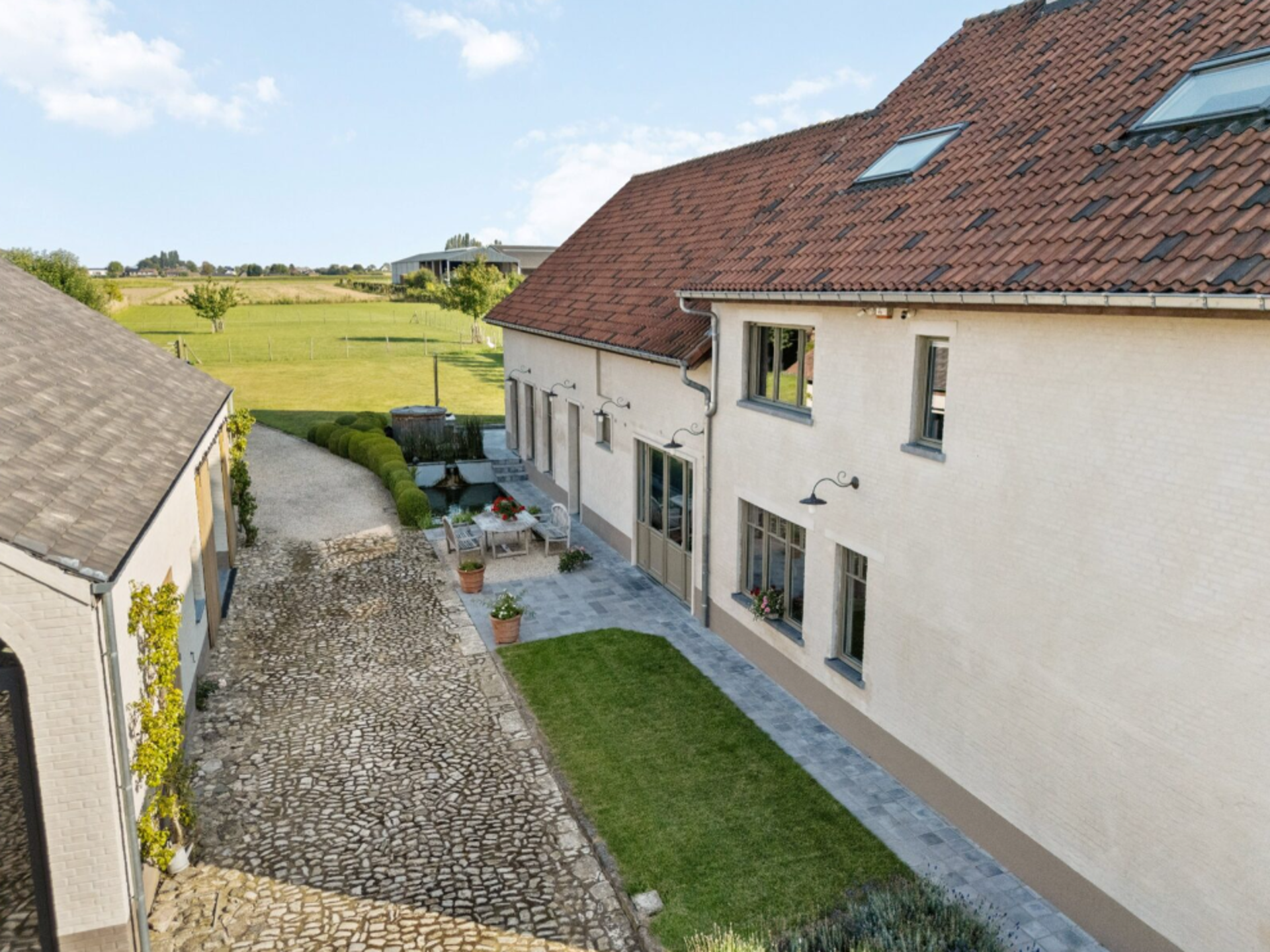 Eigendom met kantoor en grond – Meise - foto 2