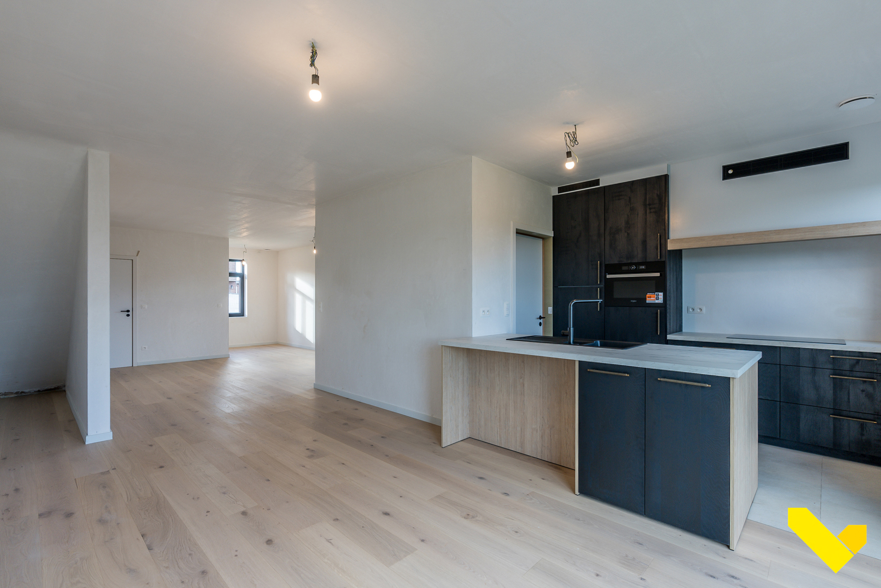 Landelijke Nieuwbouwwoning met zicht op groen. - foto 4