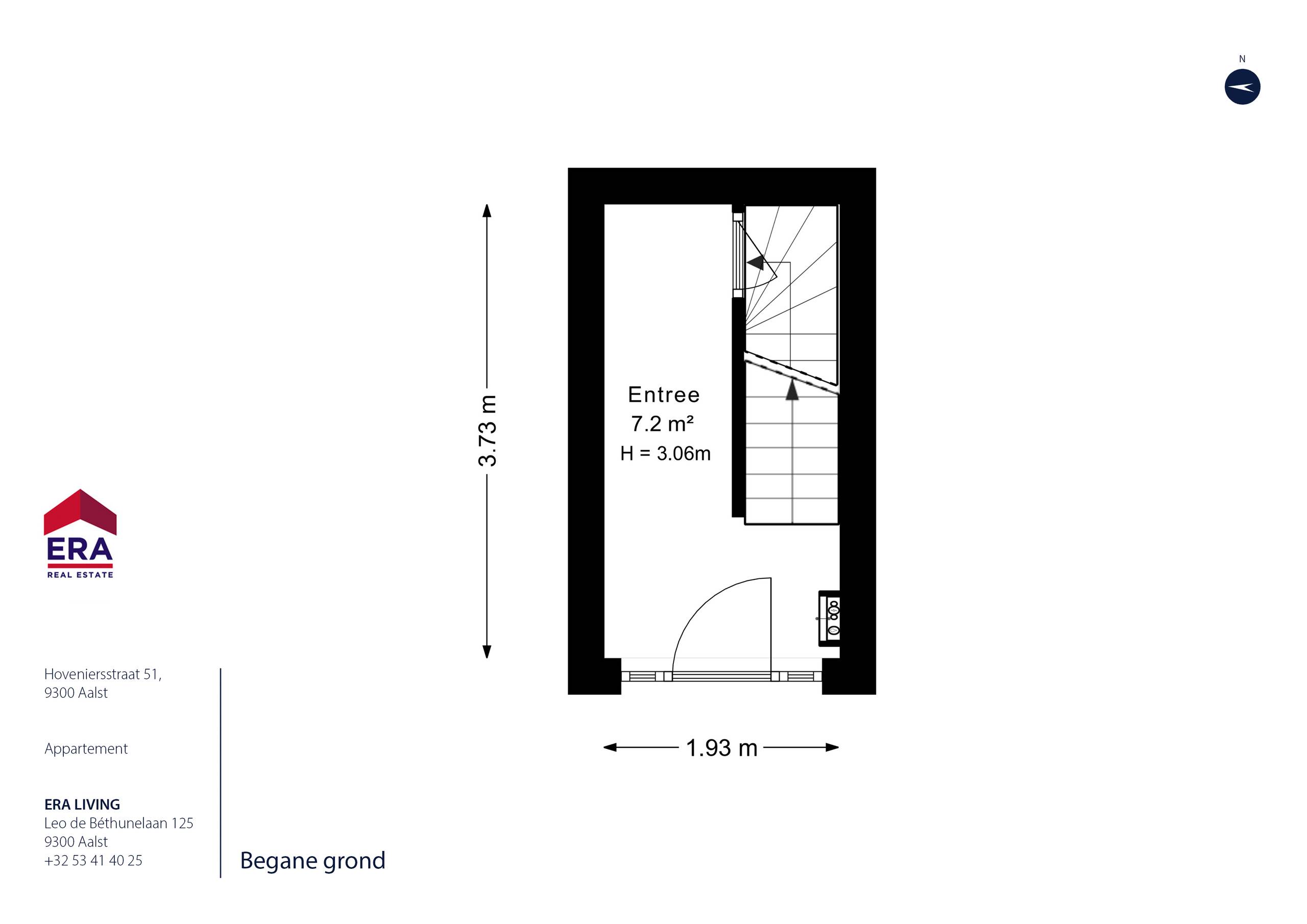 Appartement (180m²!) met privatieve inkom en riant terras - foto 4