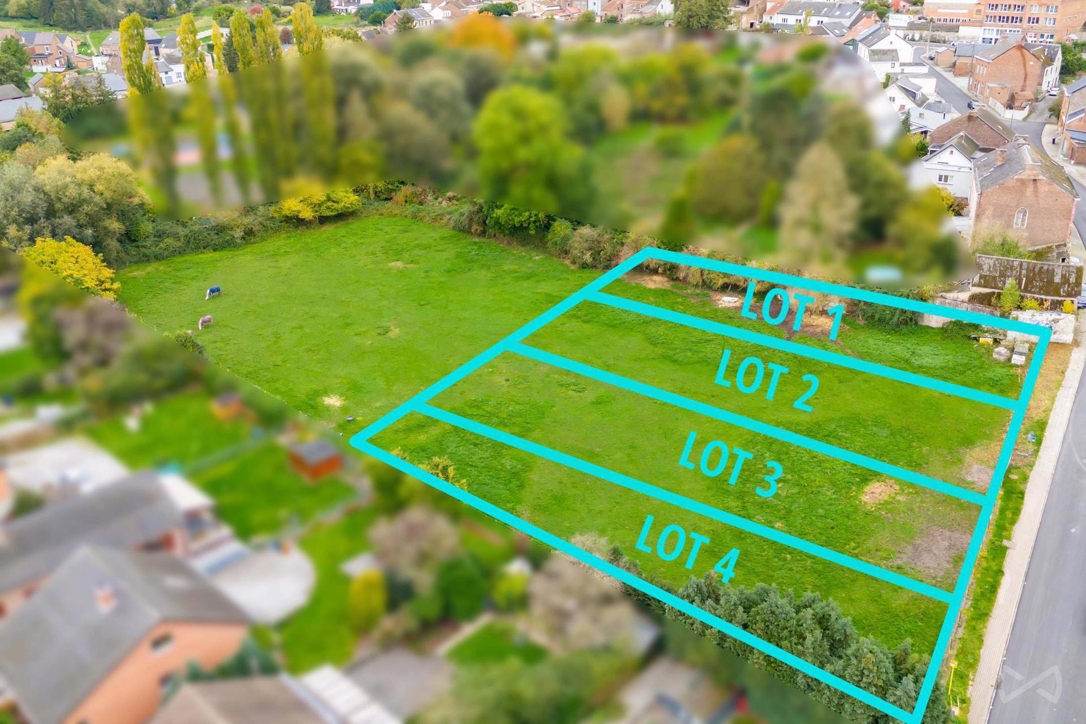 Grond te koop in Ham-Sur-Sambre - foto 1