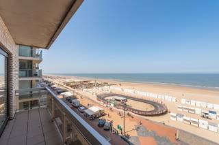 Apartment for sale in Blankenberge
