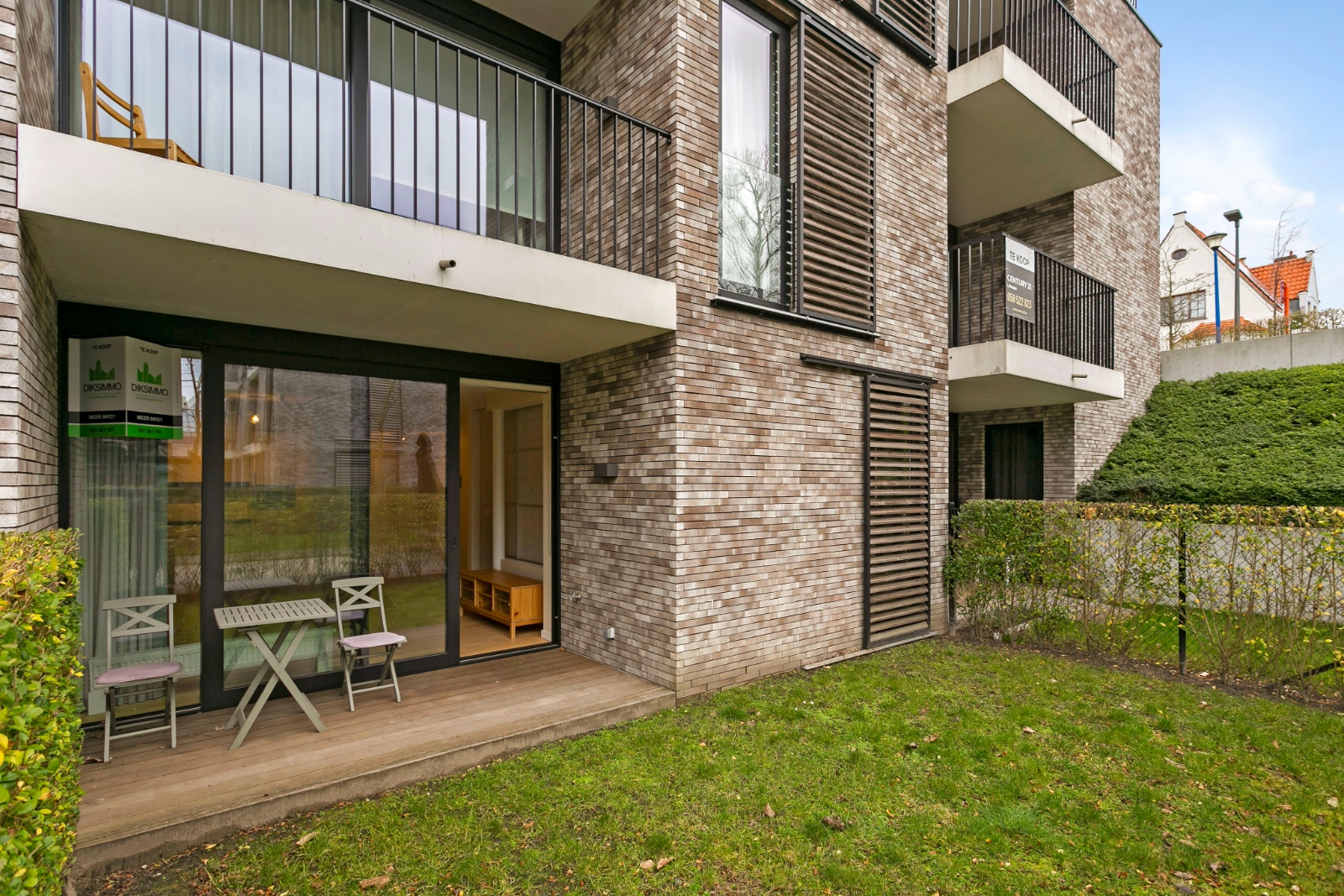 Appartement à vendre à Koksijde avec 1 chambre - photo 1